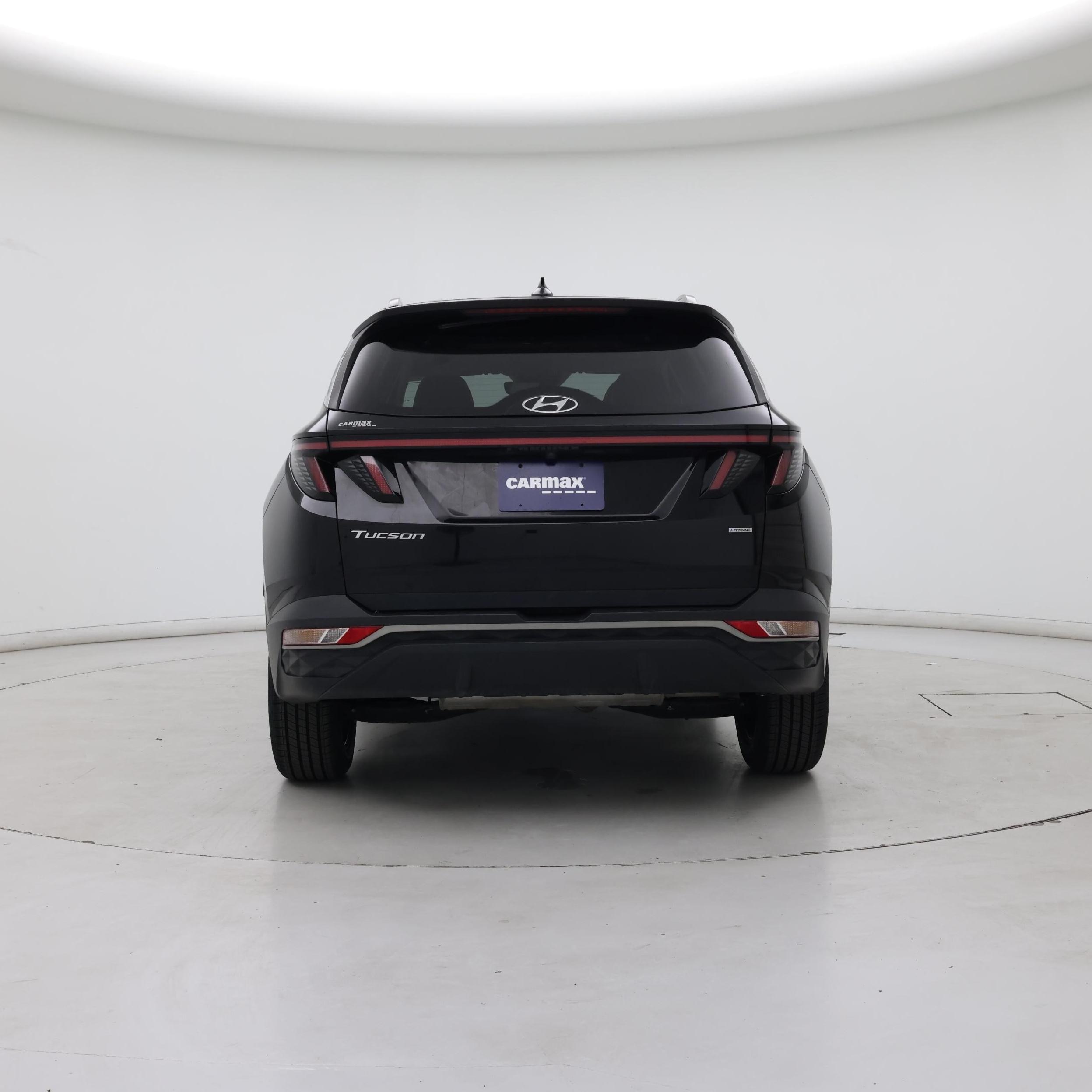 Thumbnail: 2022 Hyundai Tucson - 6