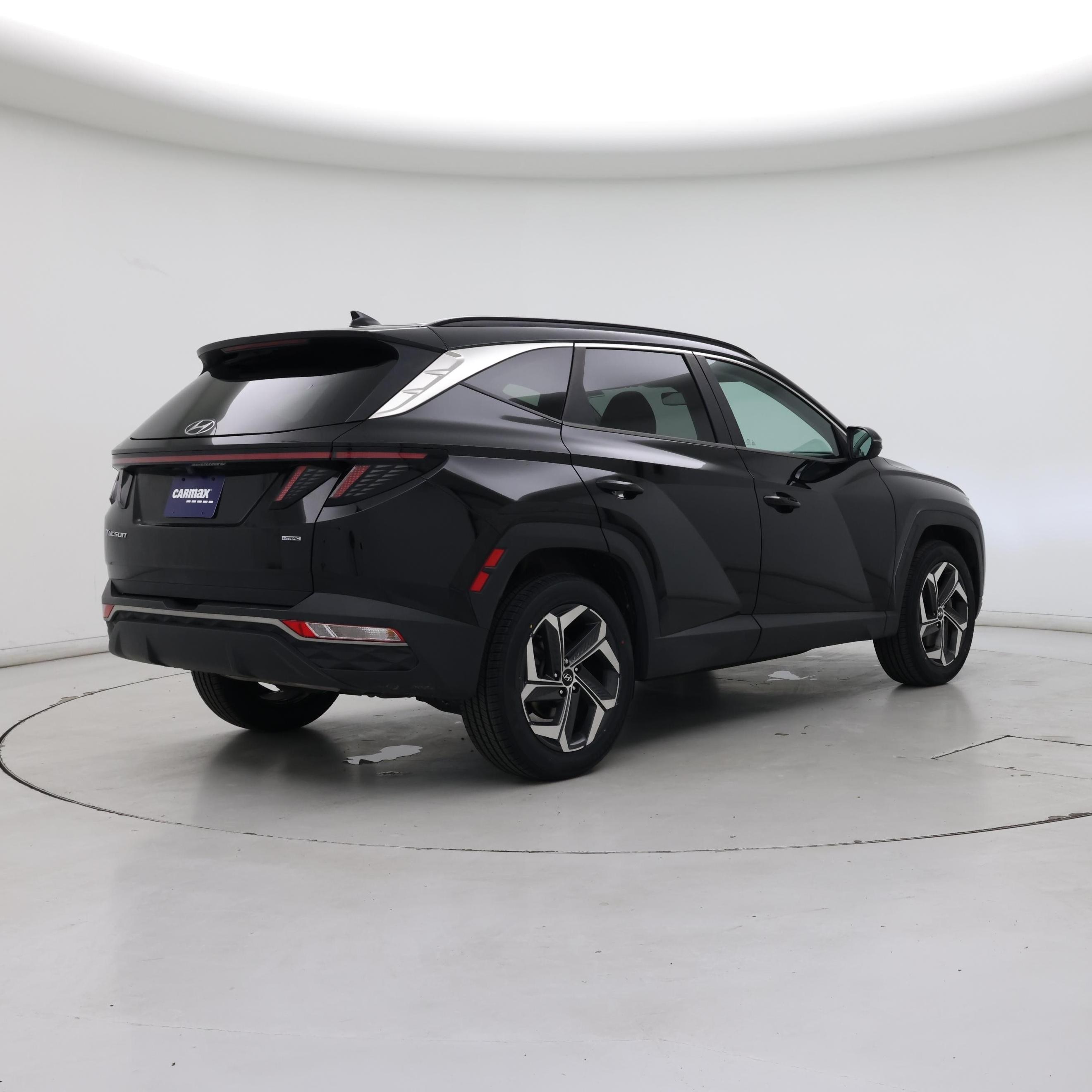 Thumbnail: 2022 Hyundai Tucson - 8