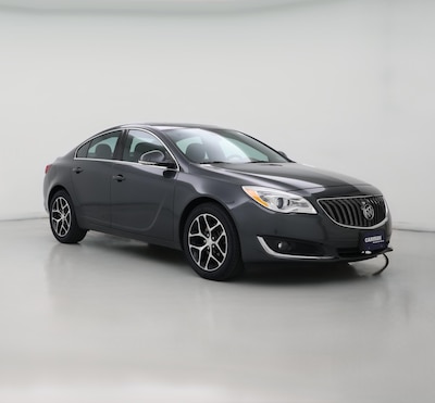 2017 Buick Regal Sport Touring
