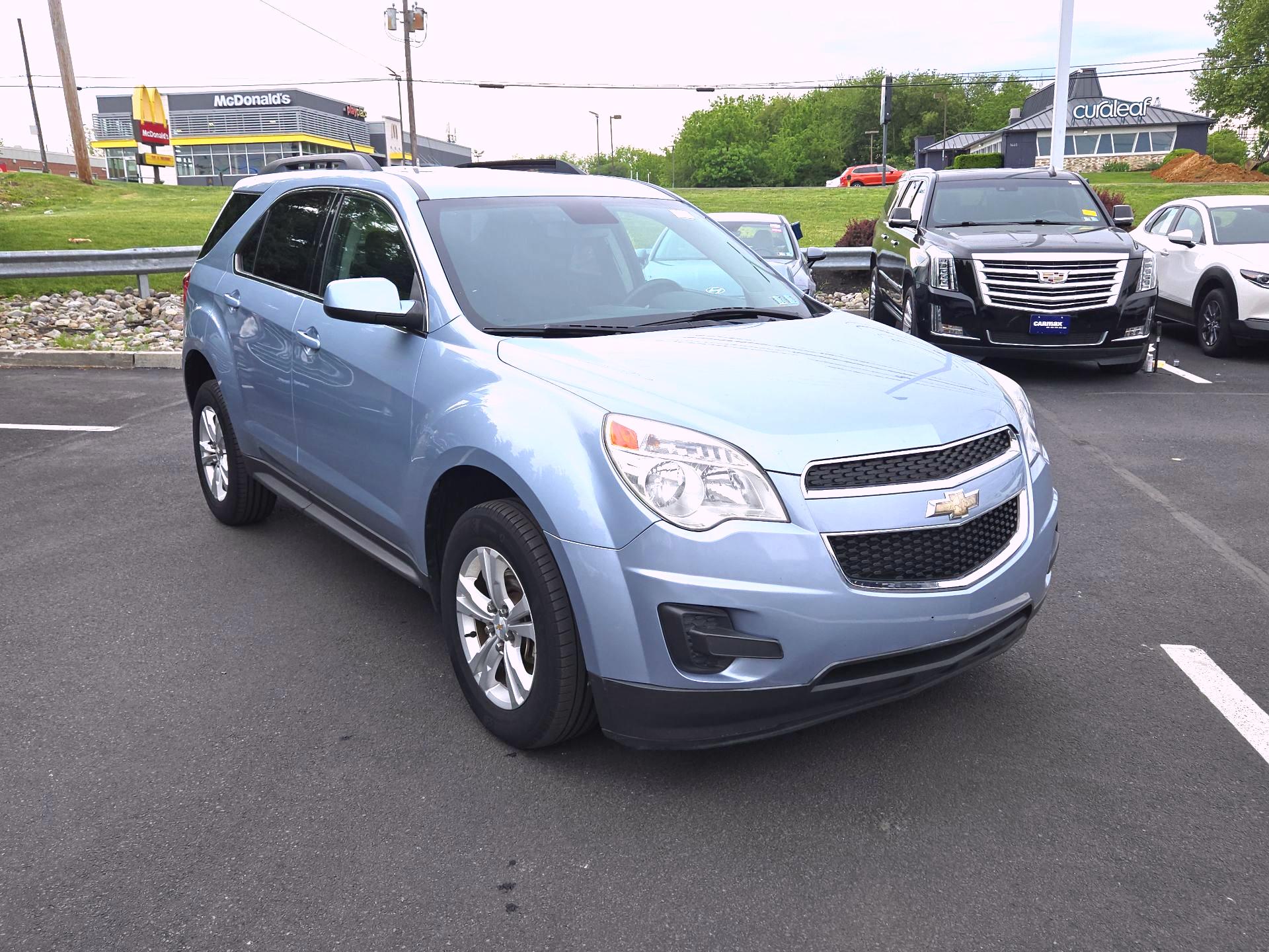Thumbnail: 2015 Chevrolet Equinox - 1