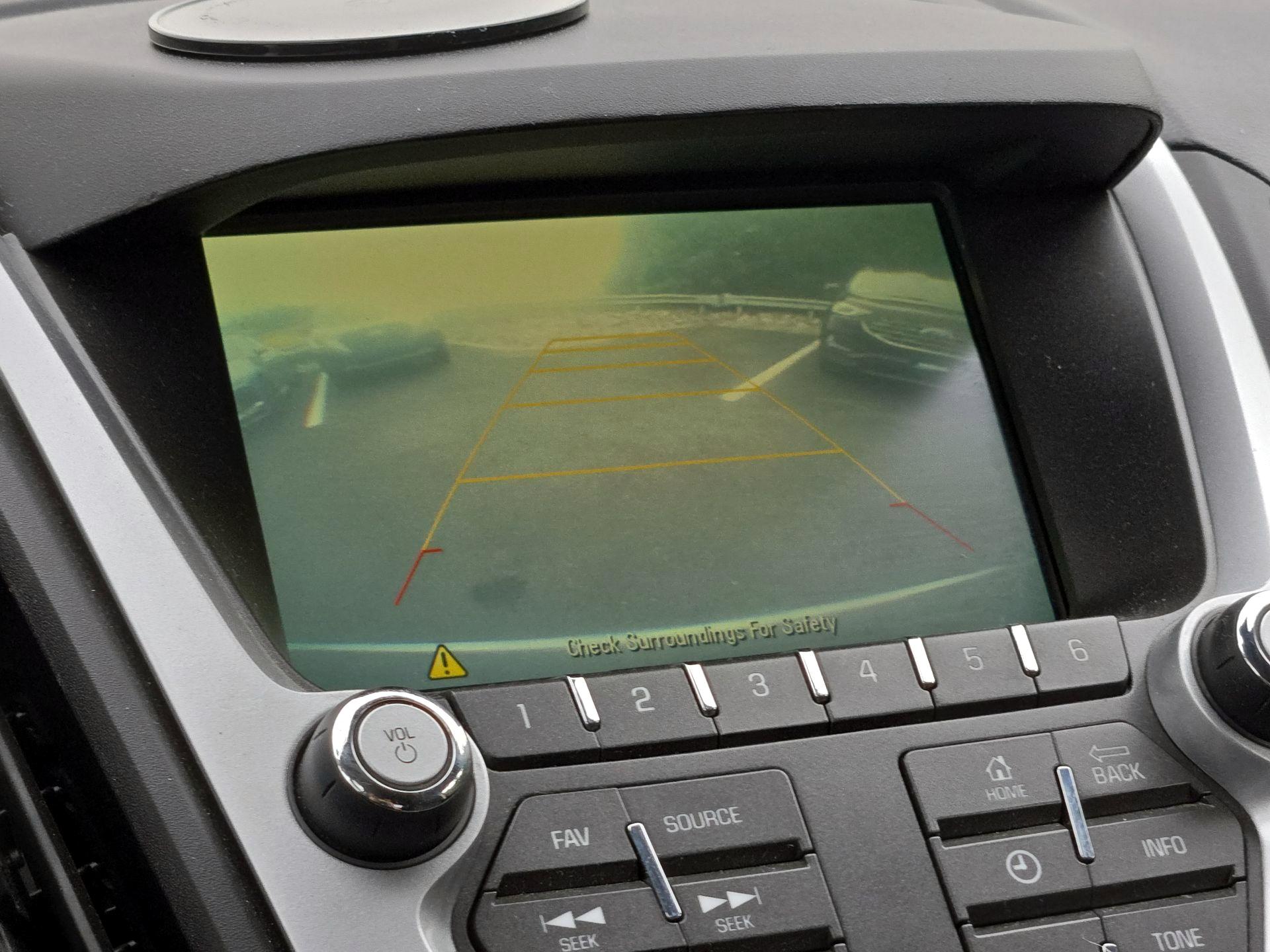 Thumbnail: 2015 Chevrolet Equinox - 12