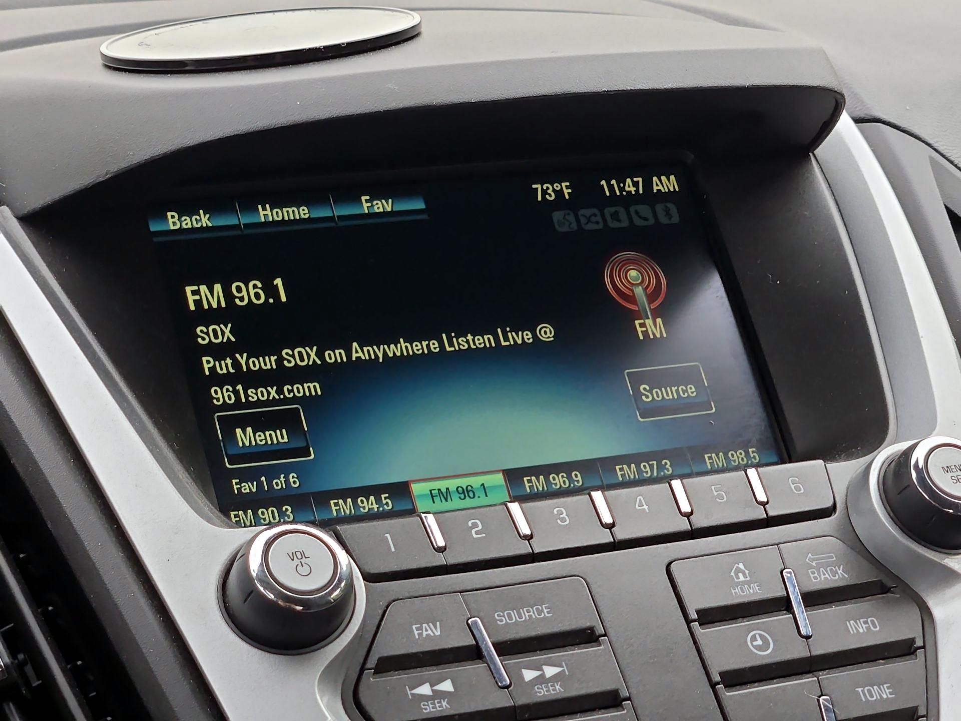 Thumbnail: 2015 Chevrolet Equinox - 13