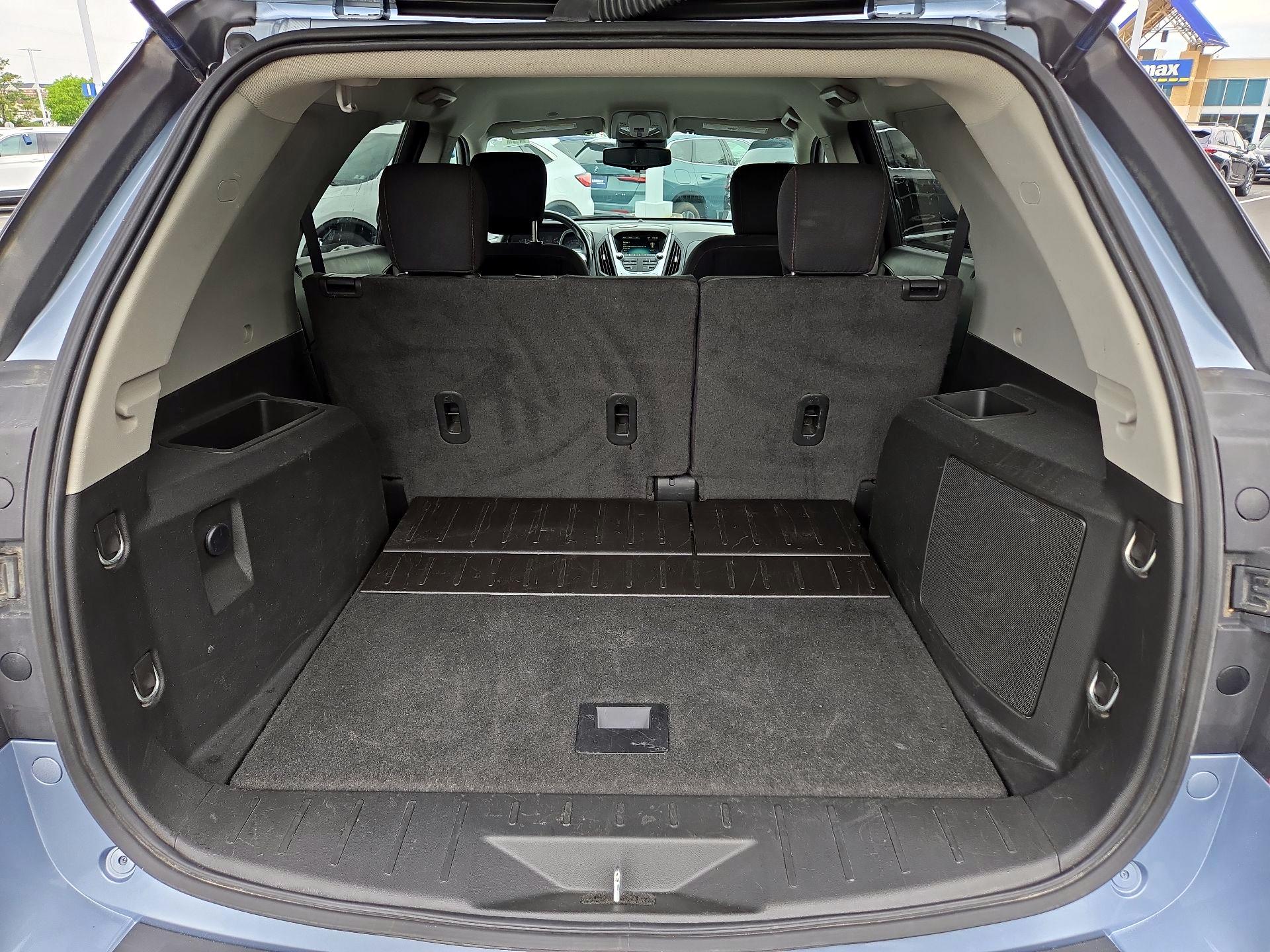 Thumbnail: 2015 Chevrolet Equinox - 18