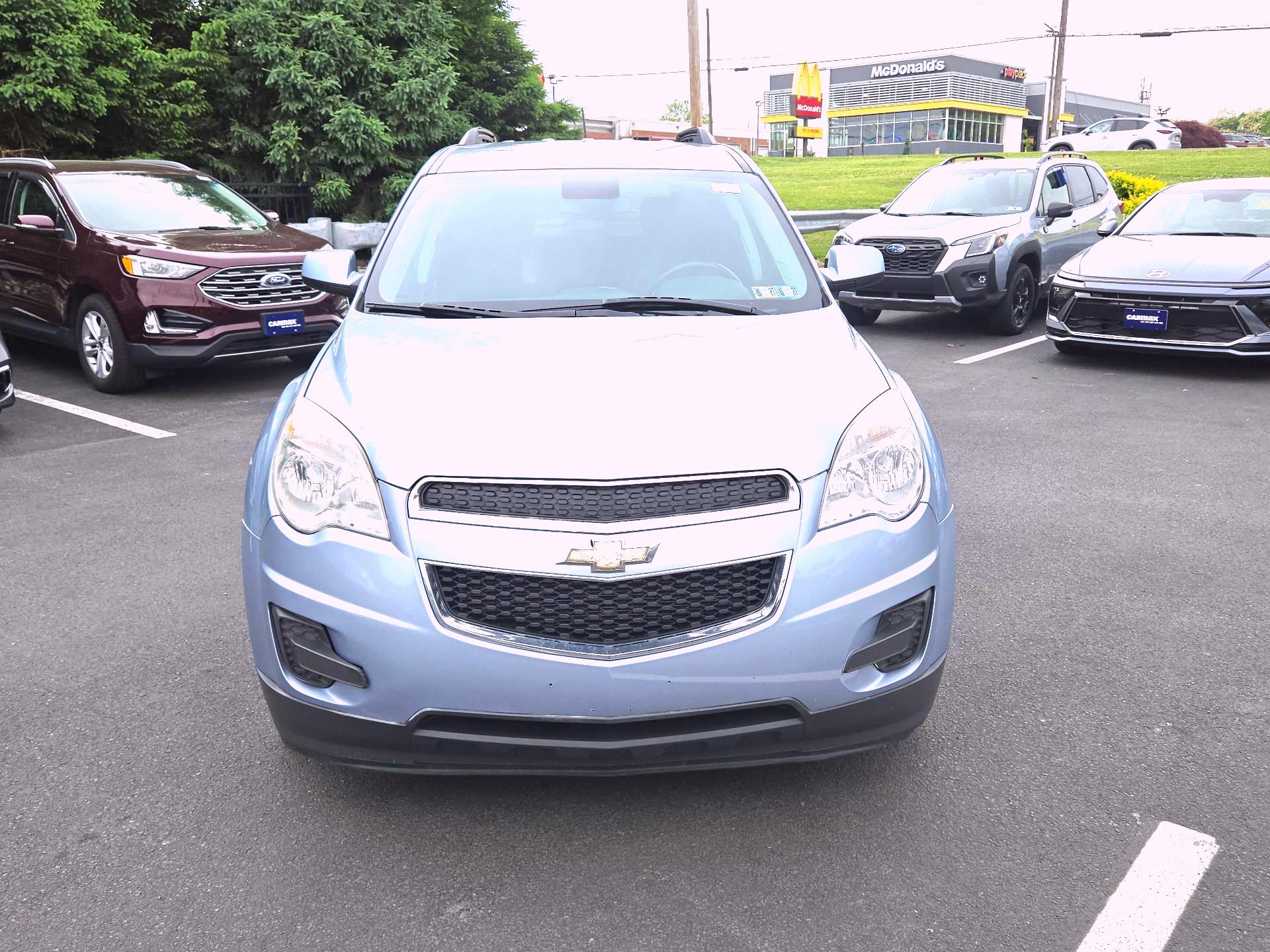 Thumbnail: 2015 Chevrolet Equinox - 2