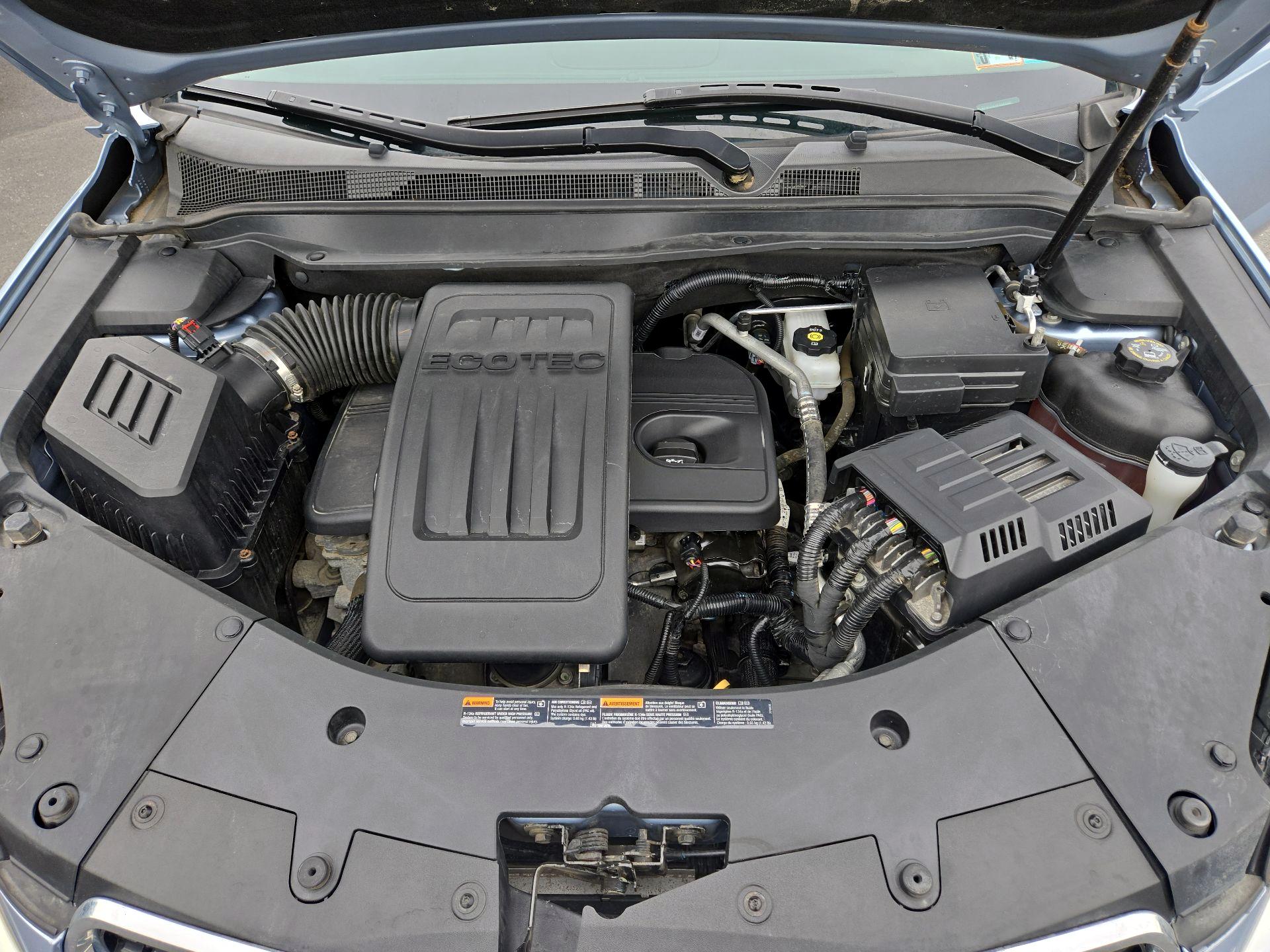 Thumbnail: 2015 Chevrolet Equinox - 19