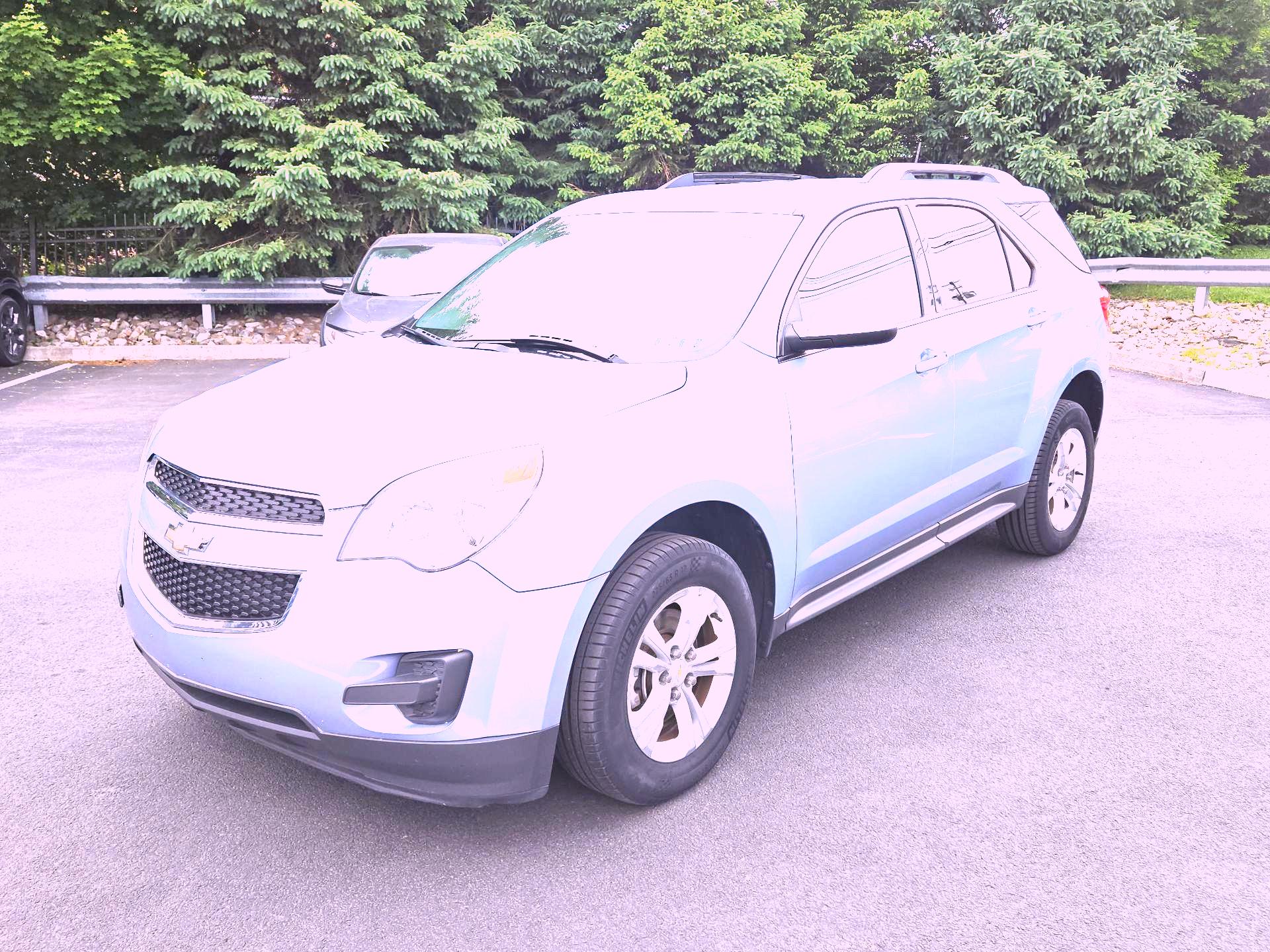 Thumbnail: 2015 Chevrolet Equinox - 3