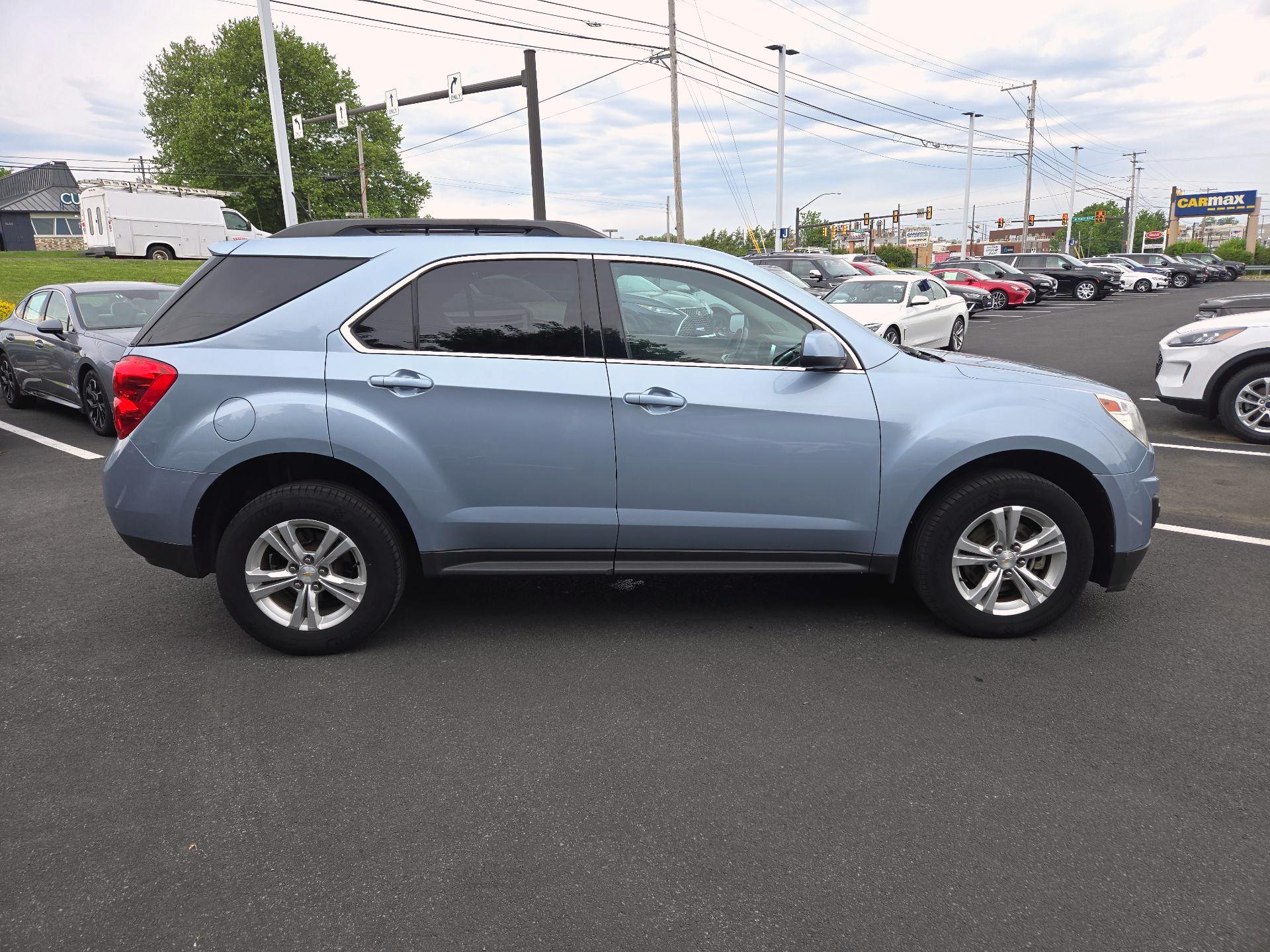 Thumbnail: 2015 Chevrolet Equinox - 4