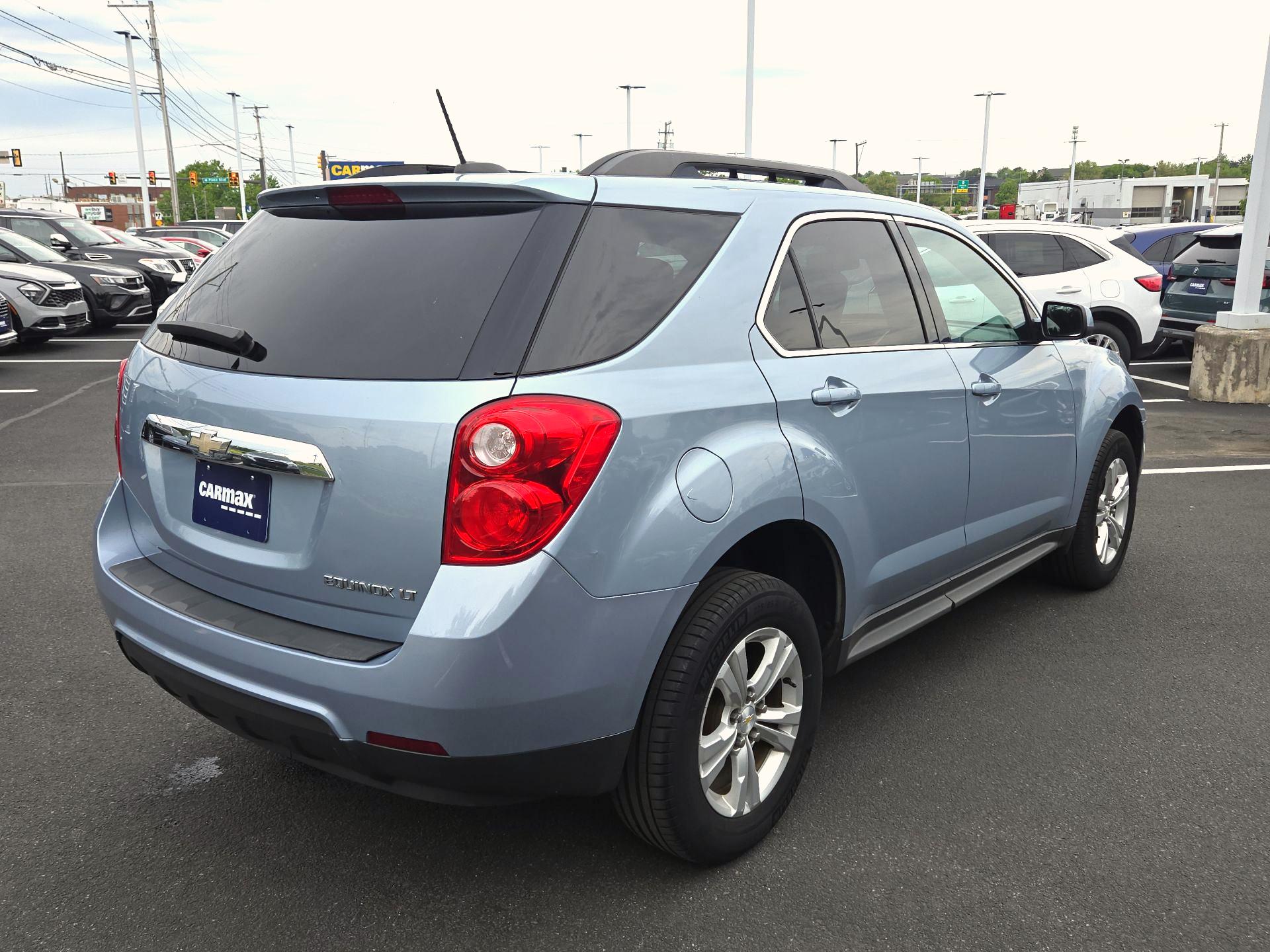 Thumbnail: 2015 Chevrolet Equinox - 5
