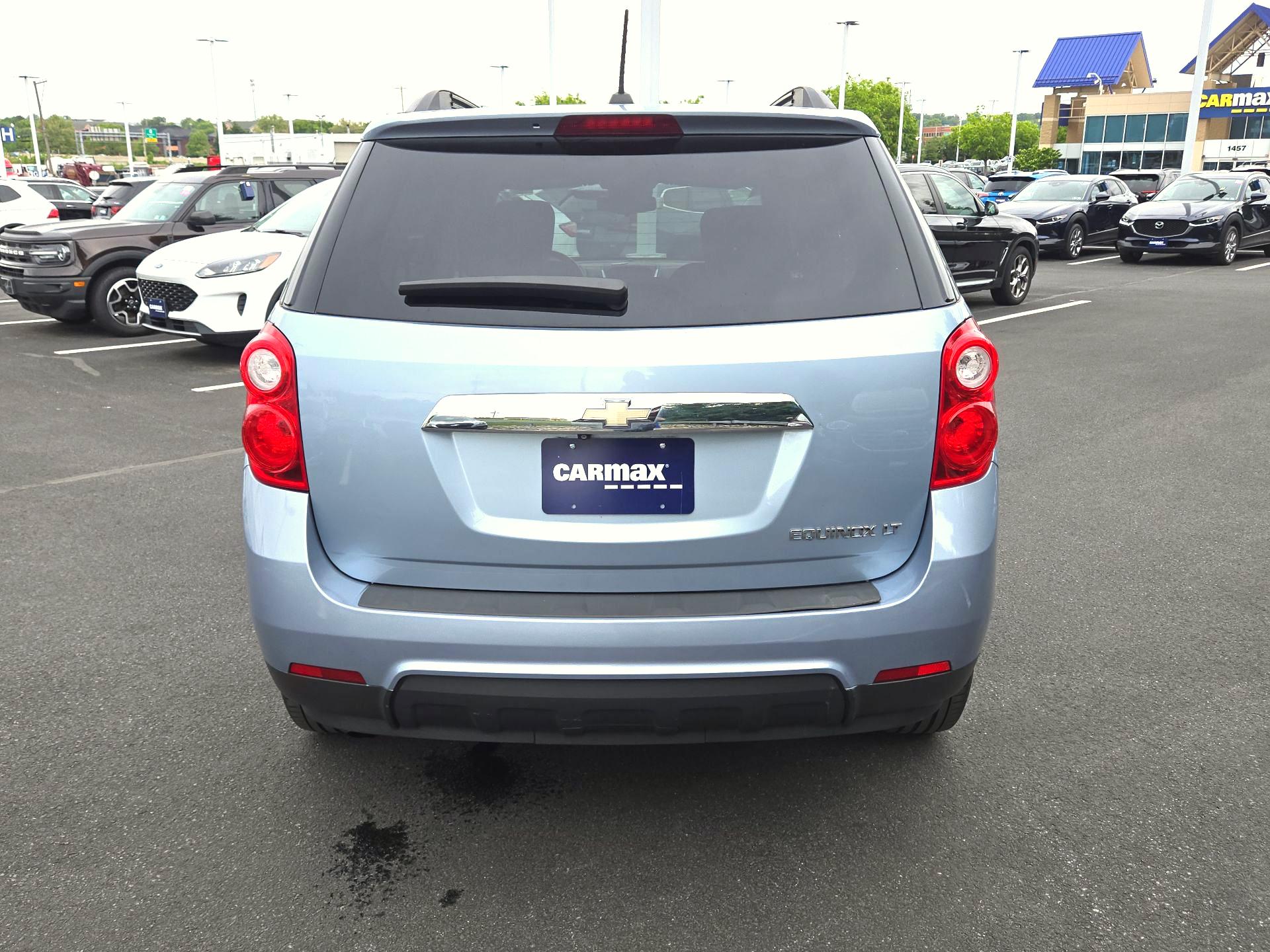 Thumbnail: 2015 Chevrolet Equinox - 6