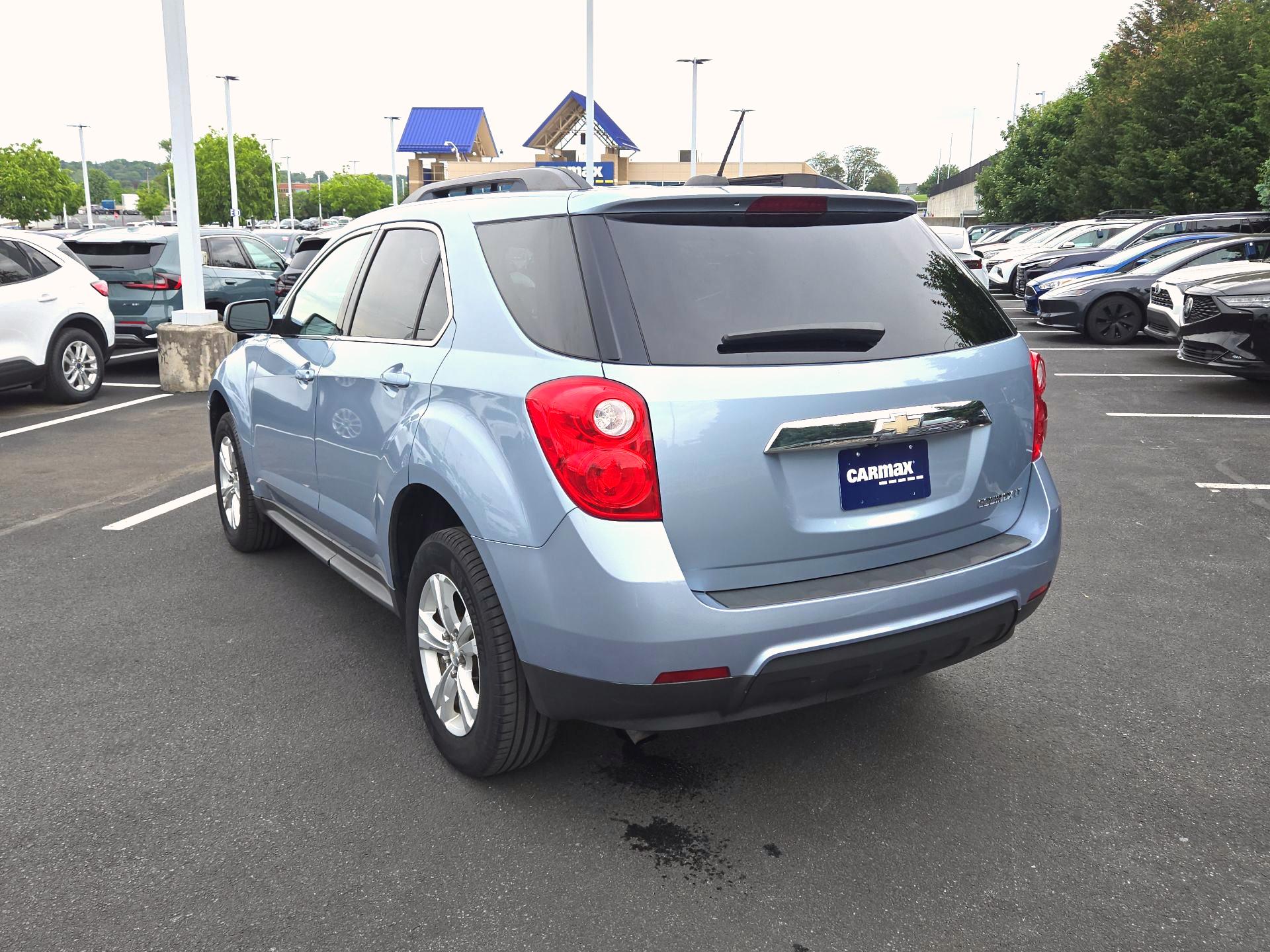Thumbnail: 2015 Chevrolet Equinox - 7