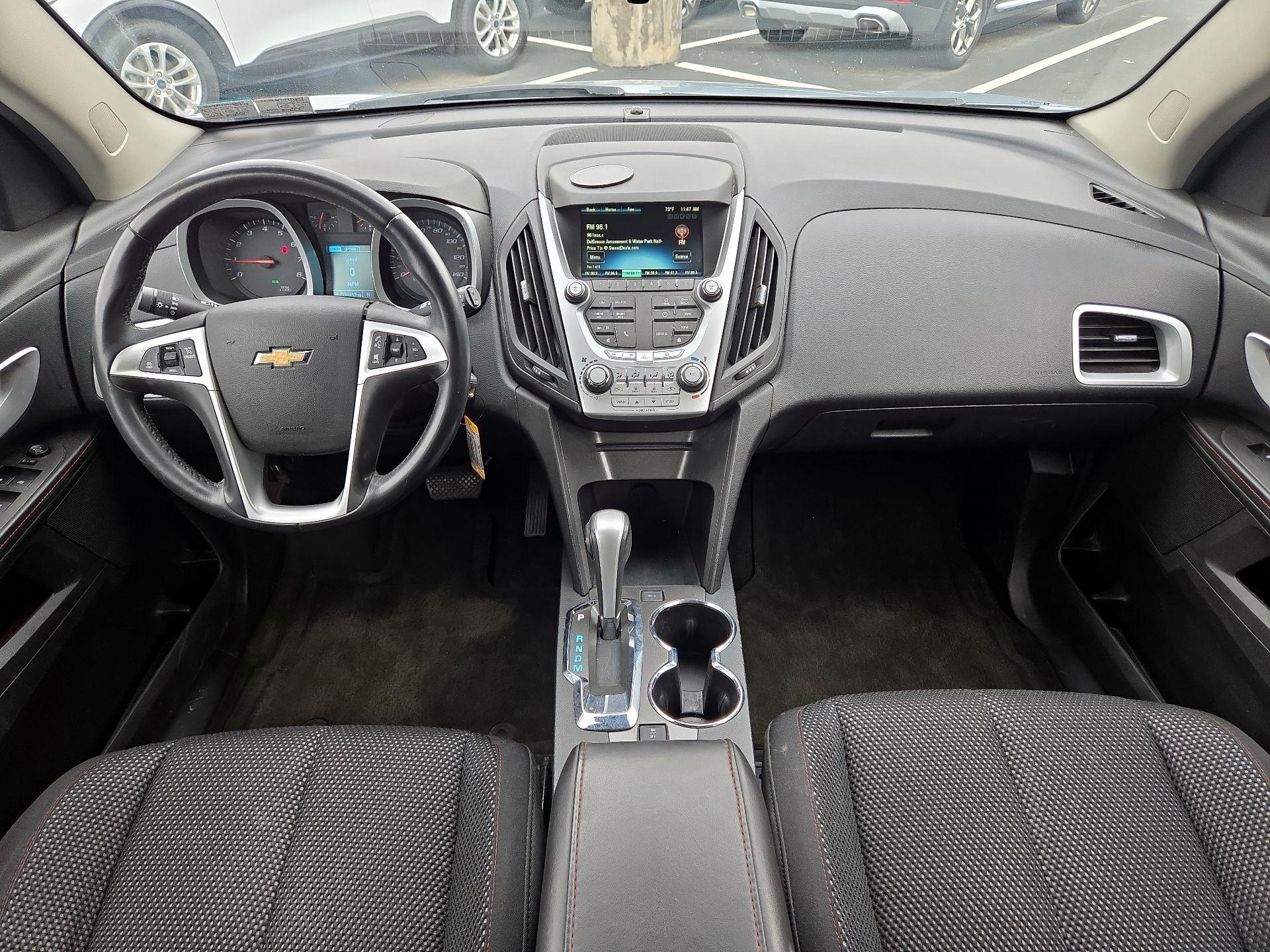 Thumbnail: 2015 Chevrolet Equinox - 8