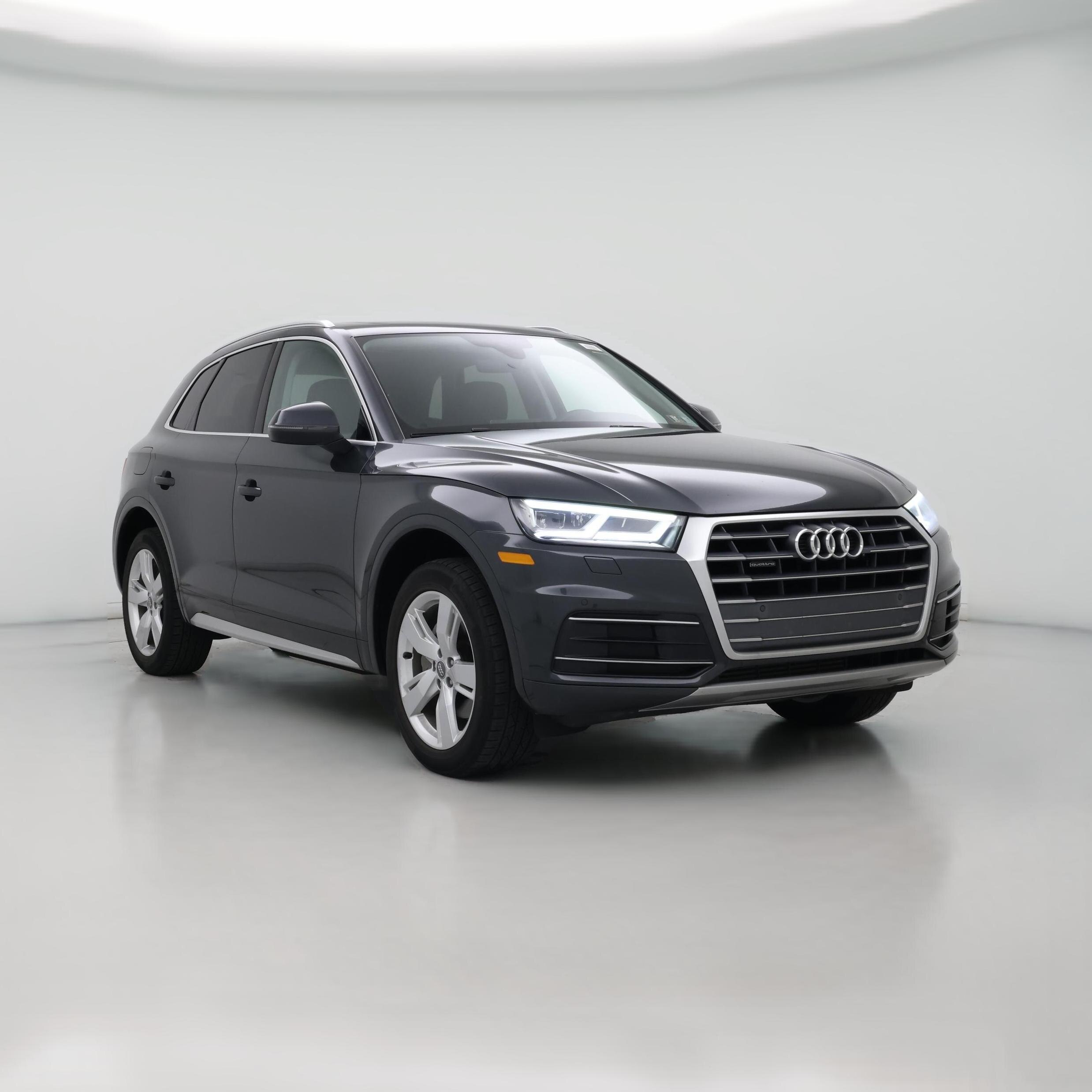 Thumbnail: 2018 Audi Q5 - 1