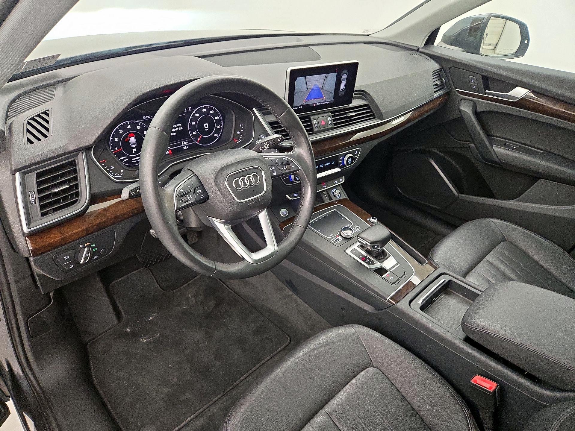 Thumbnail: 2018 Audi Q5 - 11