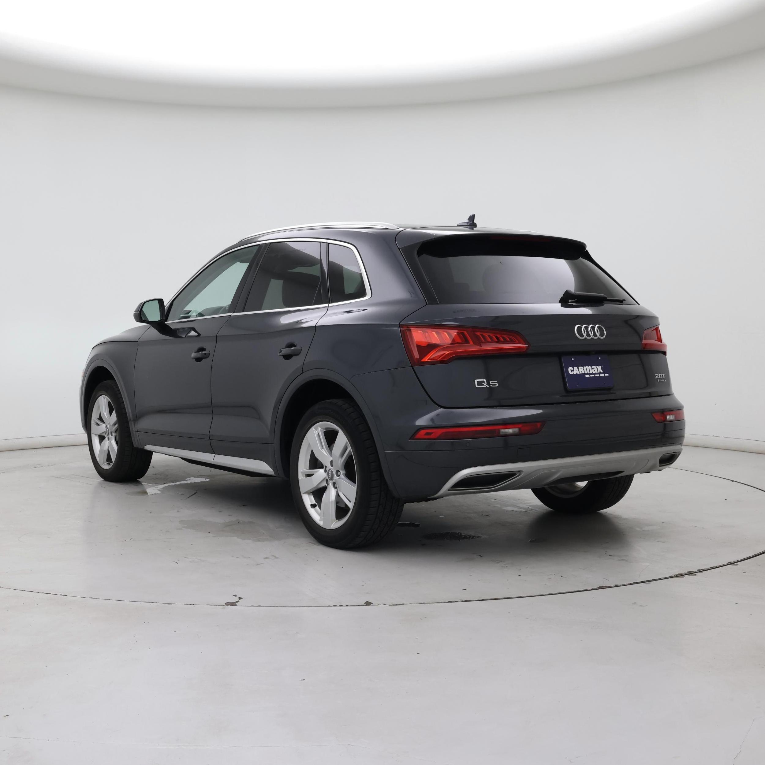 Thumbnail: 2018 Audi Q5 - 2
