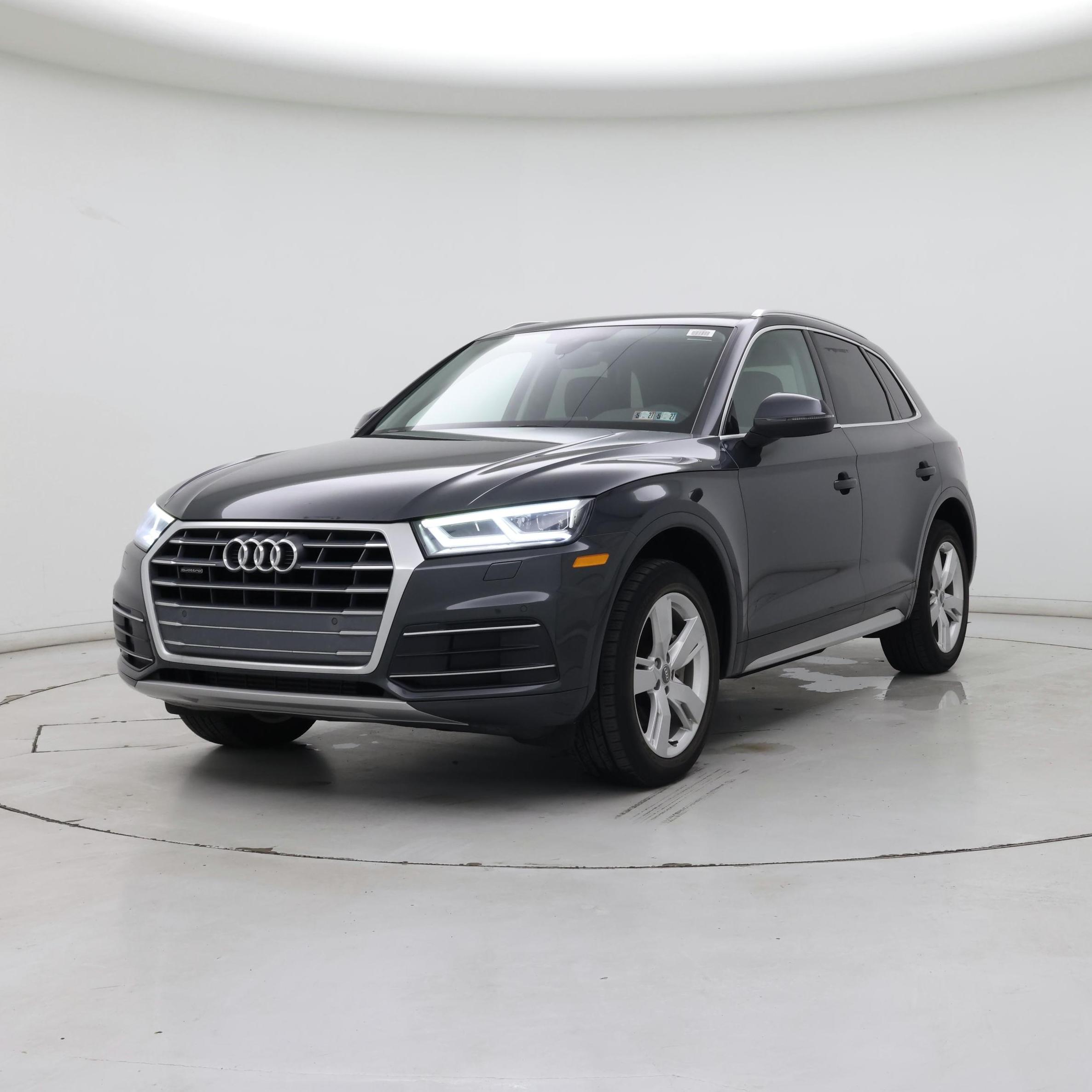 Thumbnail: 2018 Audi Q5 - 4