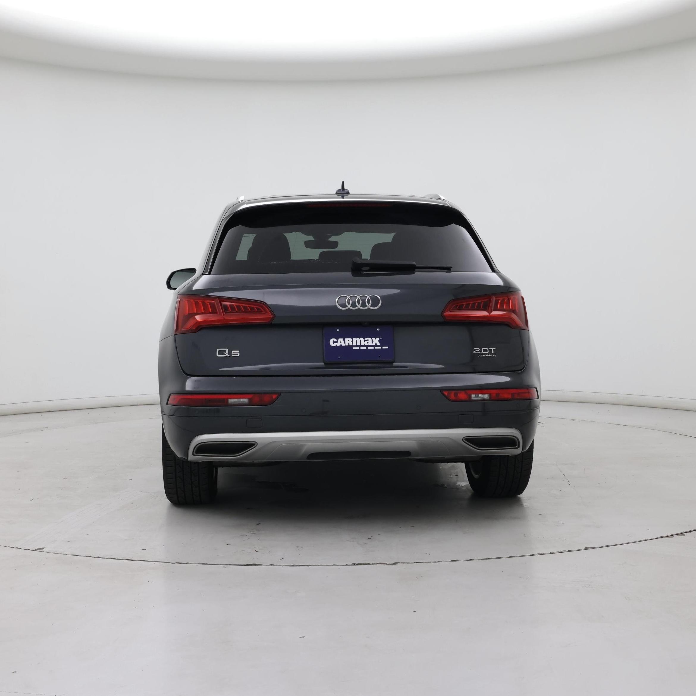 Thumbnail: 2018 Audi Q5 - 6