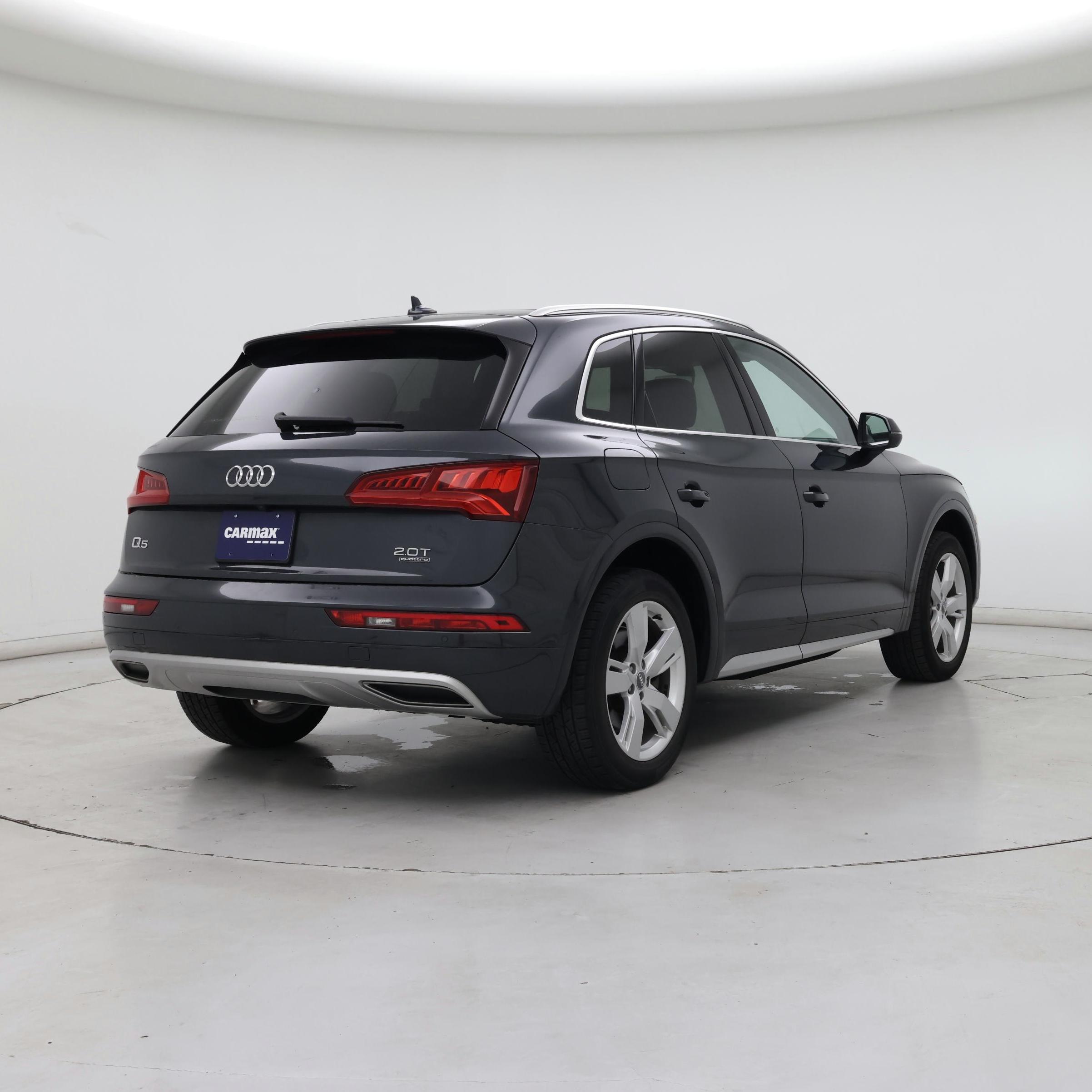 Thumbnail: 2018 Audi Q5 - 8