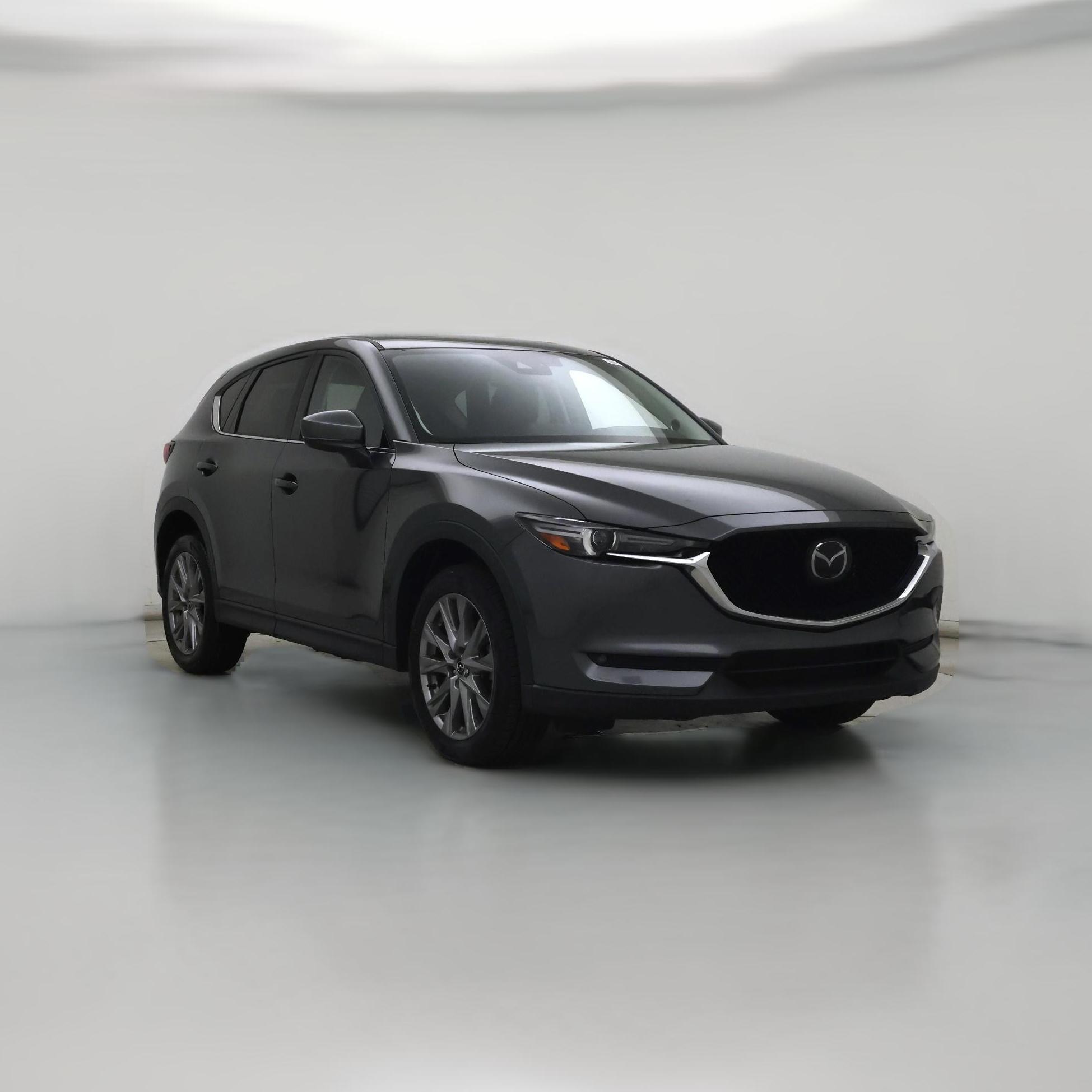 Used 2021 Mazda CX-5 Signature near me for sale