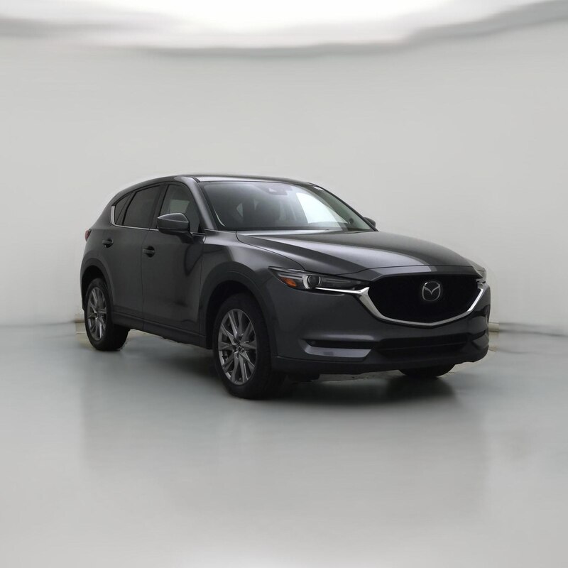 2021 Mazda CX-5 Grand Touring Reserve
