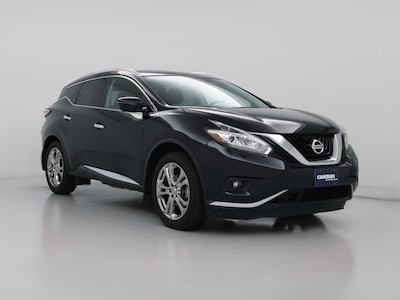 2017 Nissan Murano Platinum