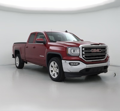 2018 GMC Sierra 1500 SLE