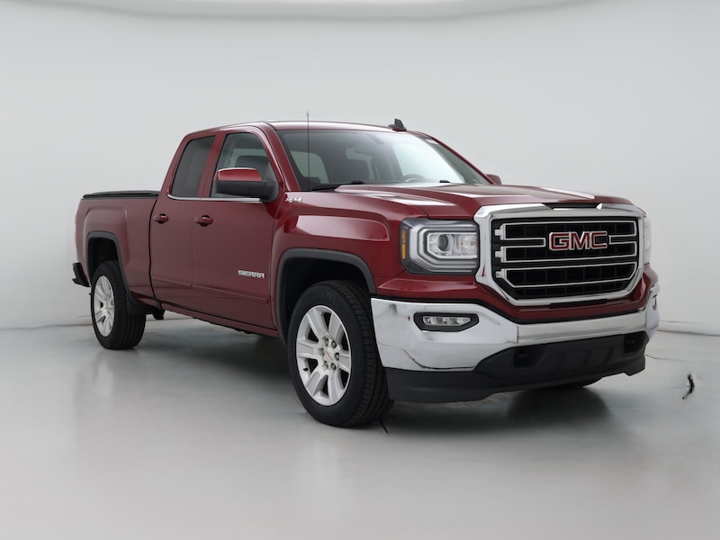 2018 GMC Sierra 1500 SLE
