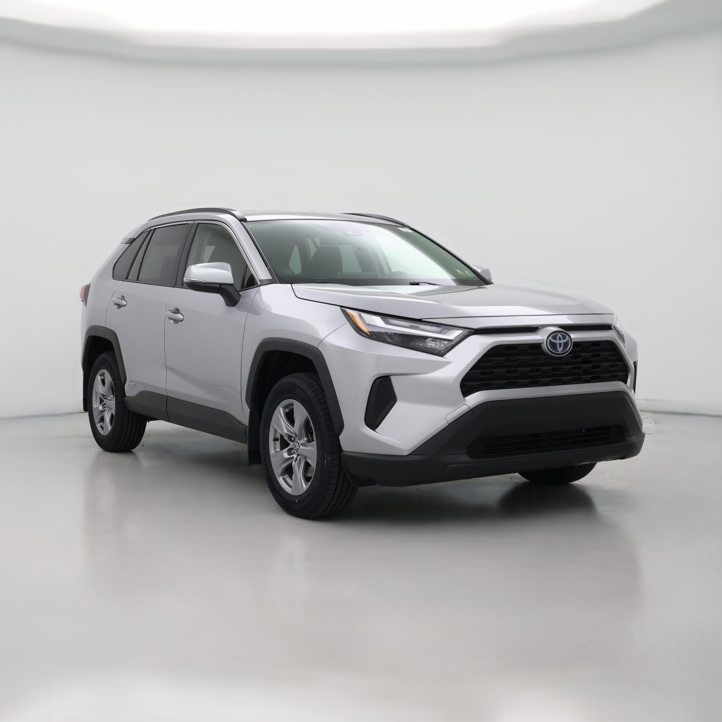 Thumbnail: 2024 Toyota RAV4 - 1