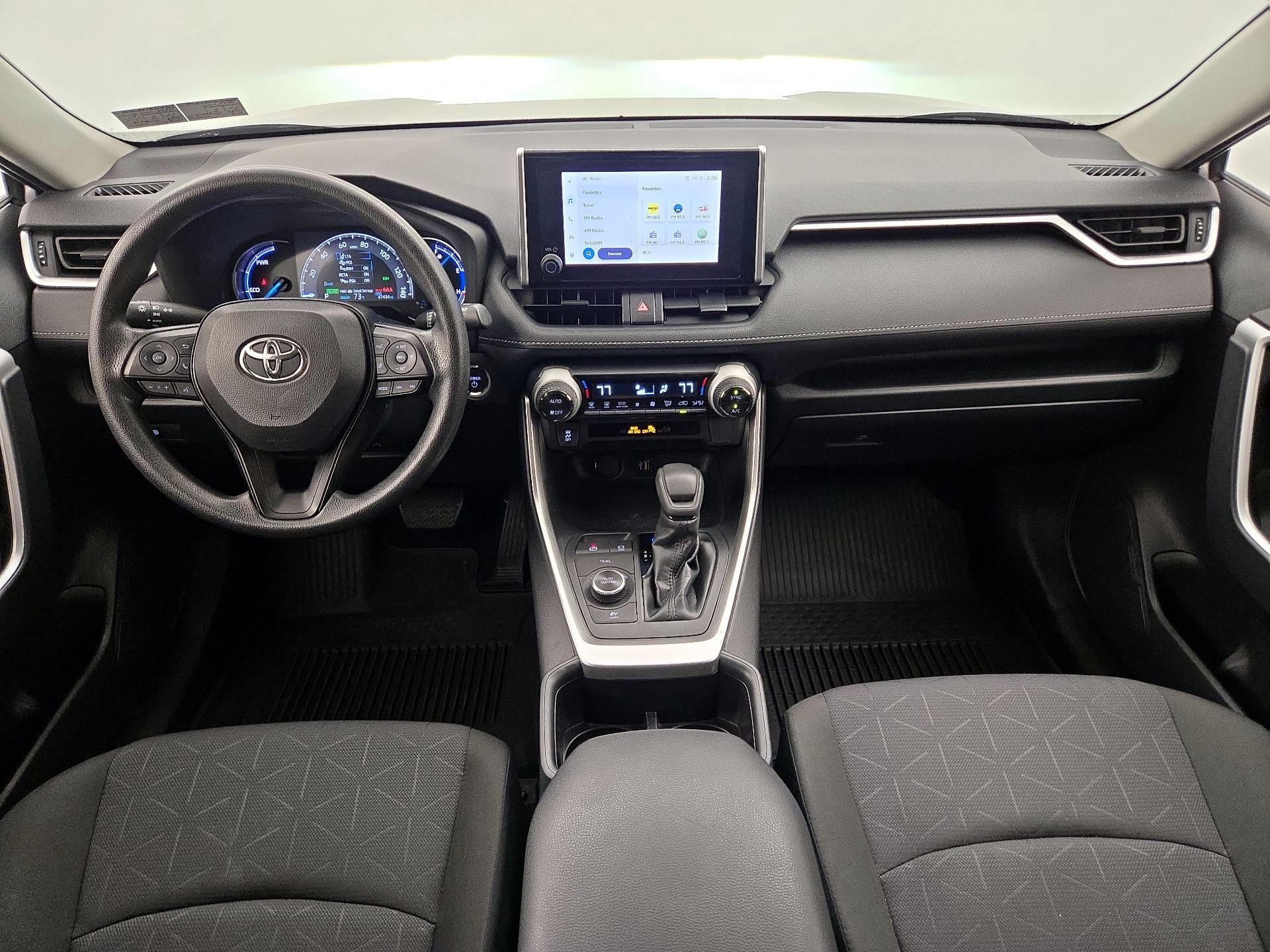 Thumbnail: 2024 Toyota RAV4 - 9