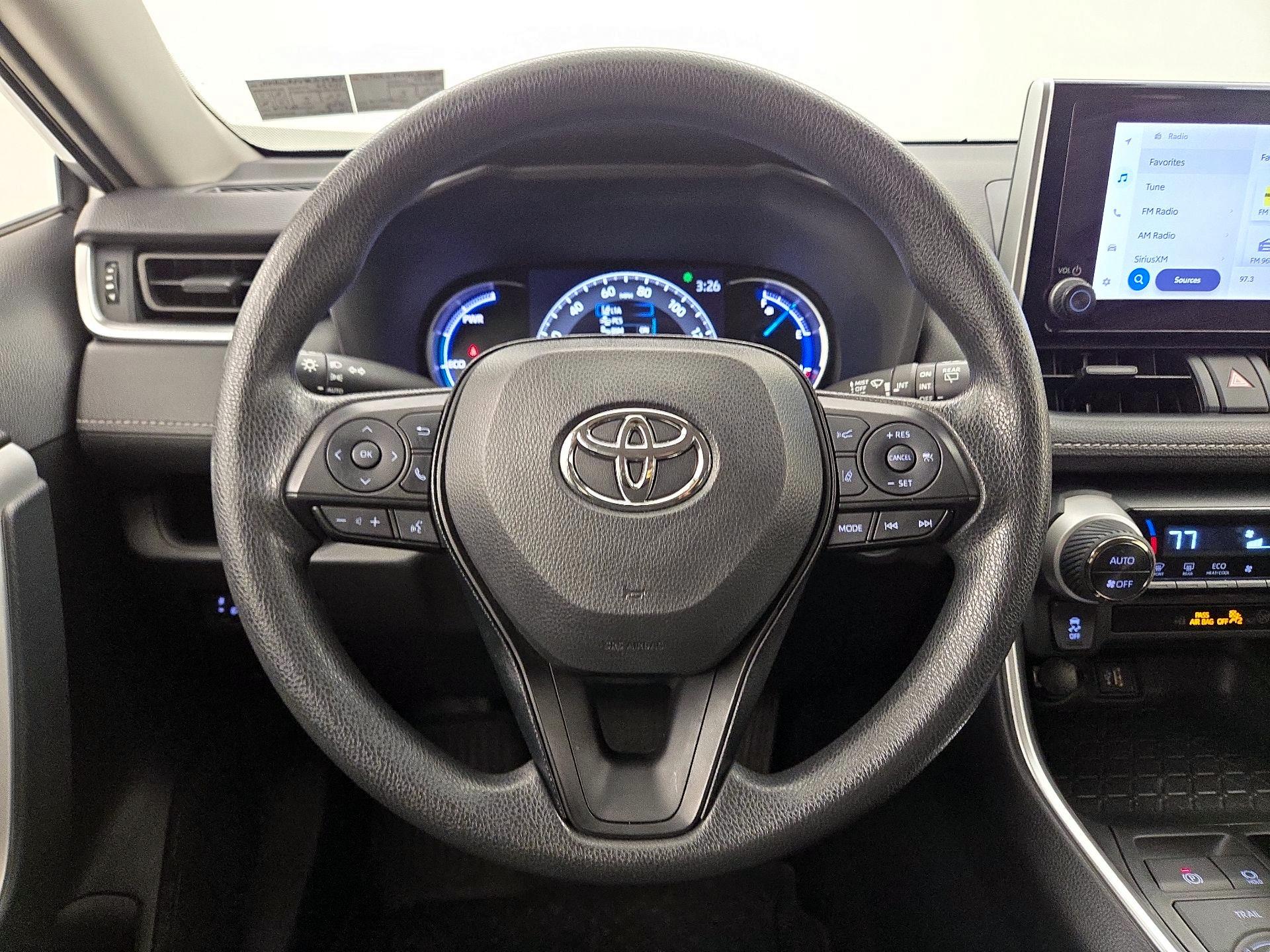 Thumbnail: 2024 Toyota RAV4 - 10