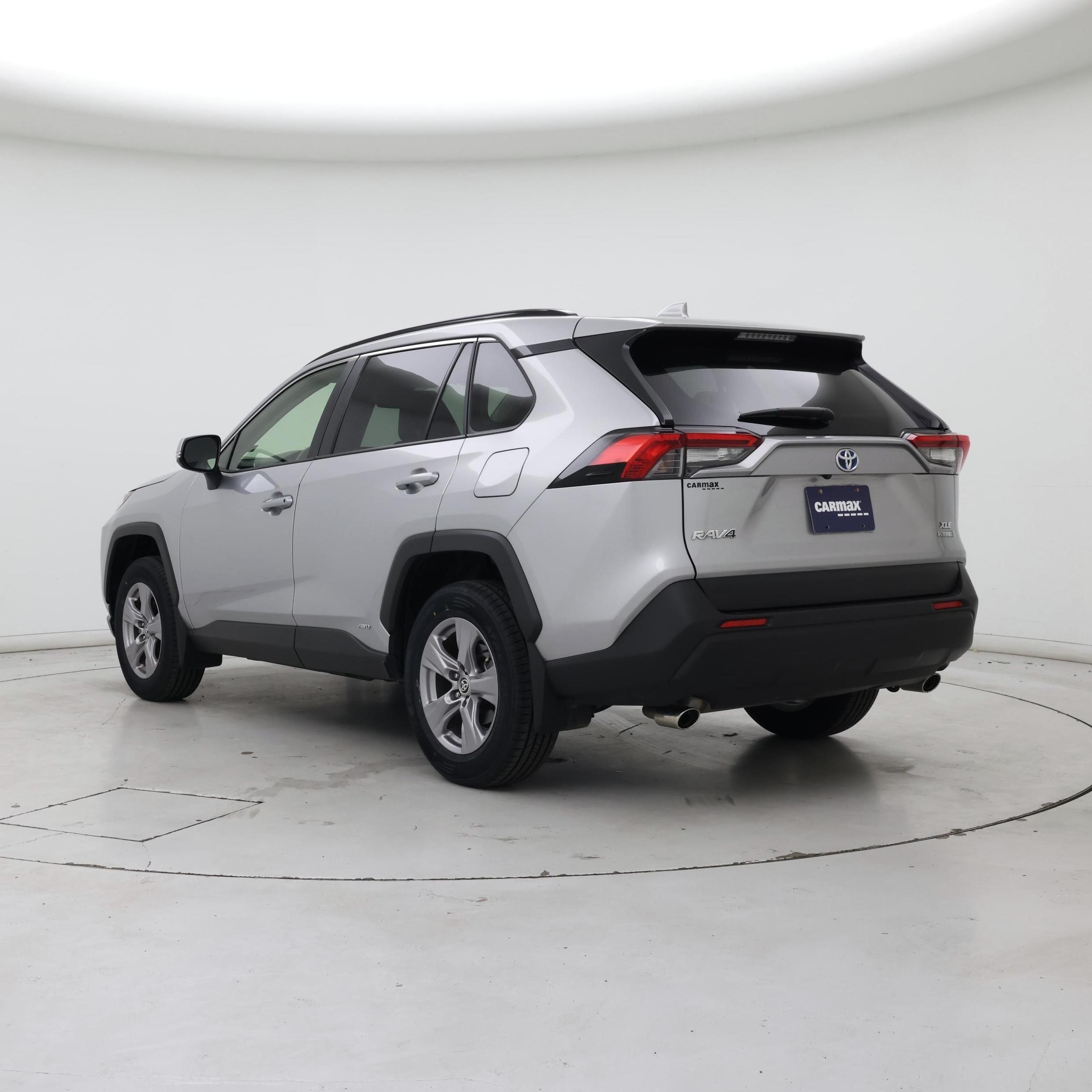 Thumbnail: 2024 Toyota RAV4 - 2