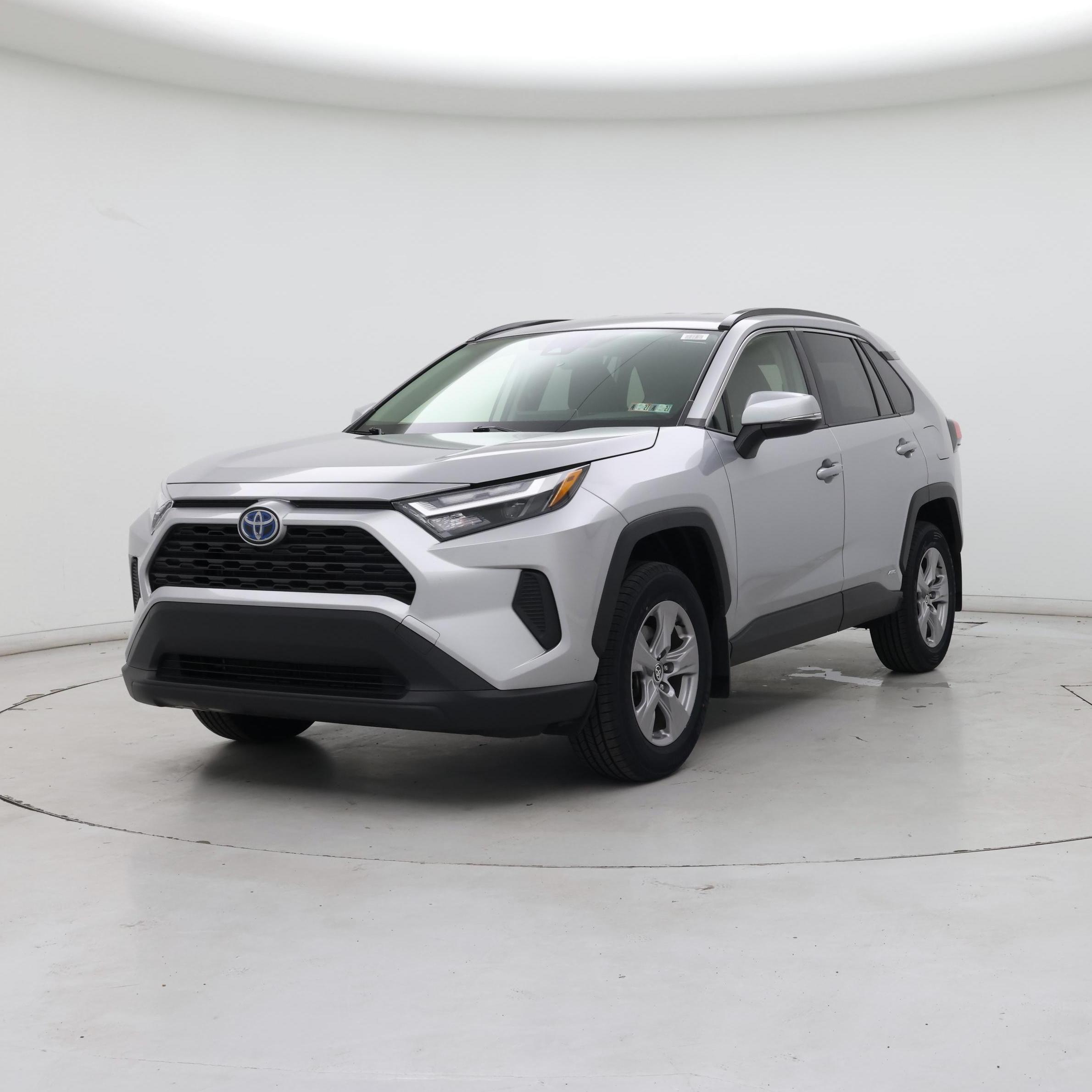 Thumbnail: 2024 Toyota RAV4 - 4