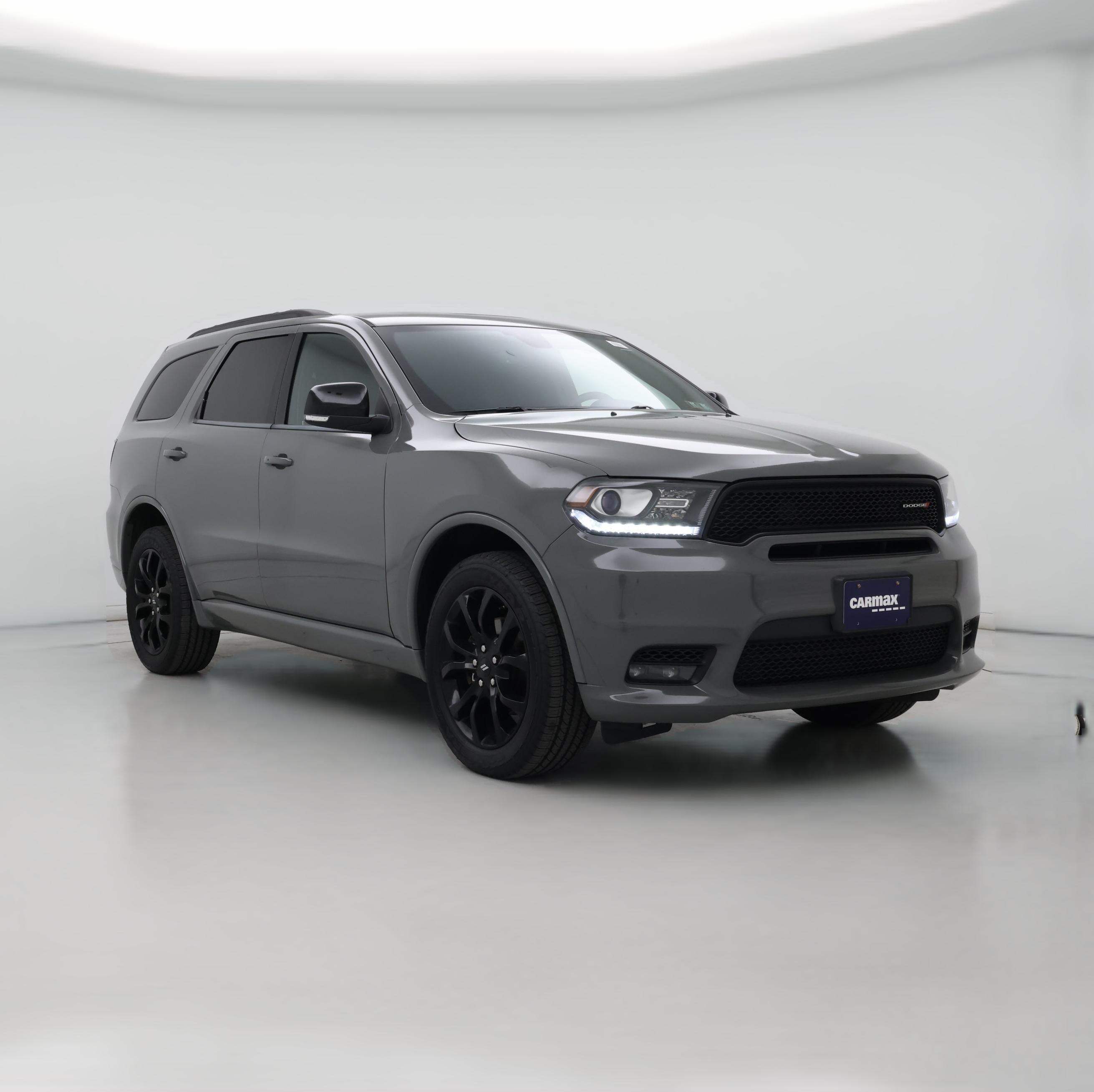 Thumbnail: 2020 Dodge Durango - 1