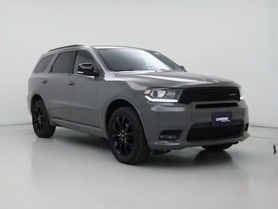 2020 Dodge Durango GT Plus