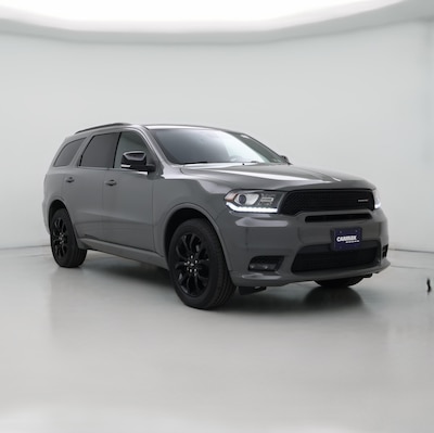 2020 Dodge Durango GT Plus