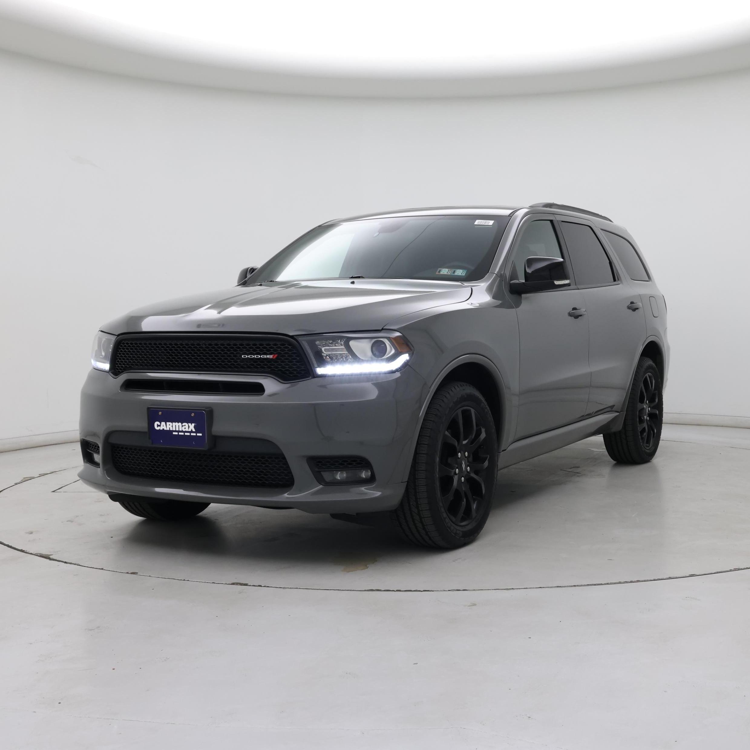 Thumbnail: 2020 Dodge Durango - 4