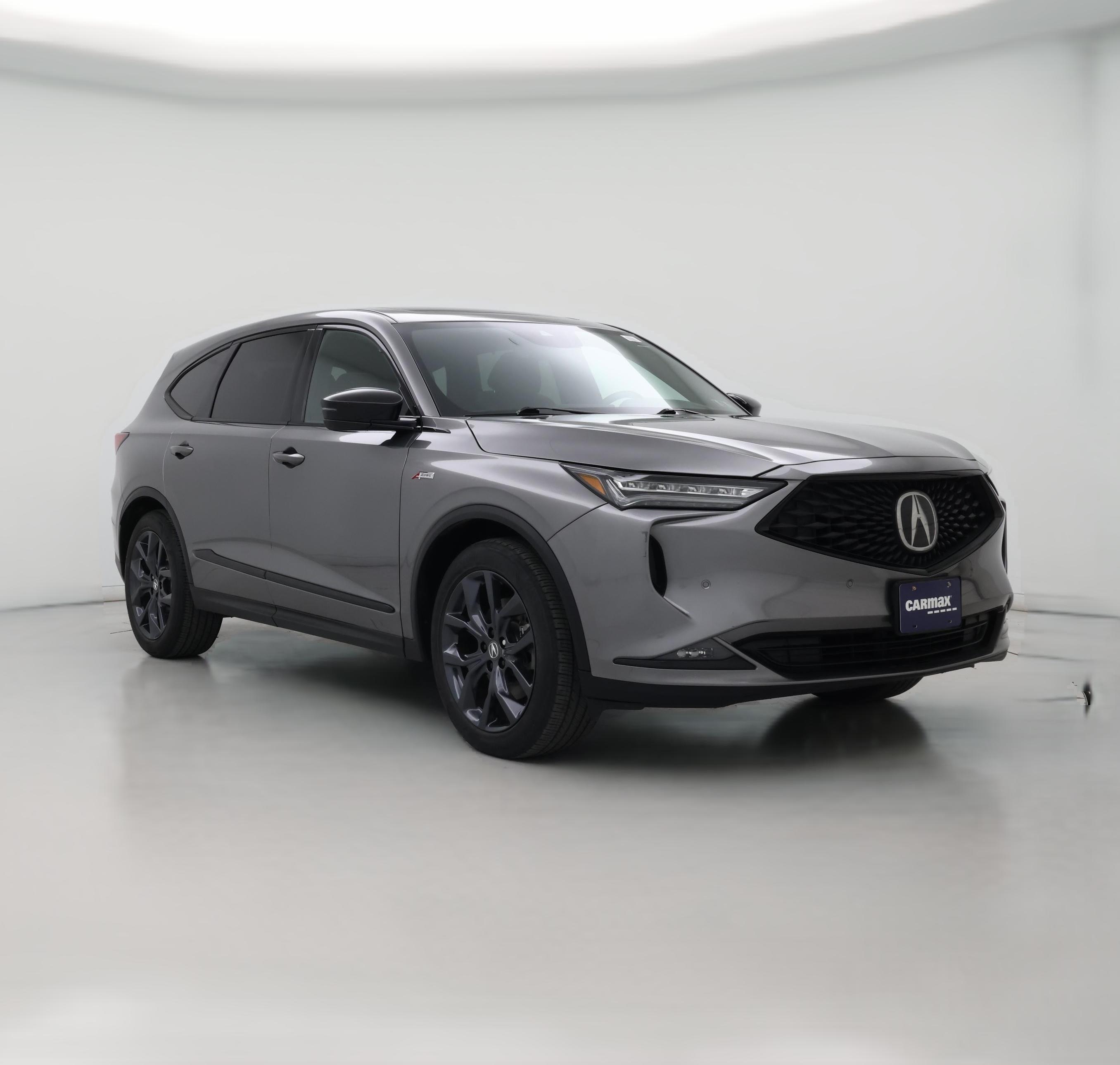 Thumbnail: 2023 Acura MDX - 1