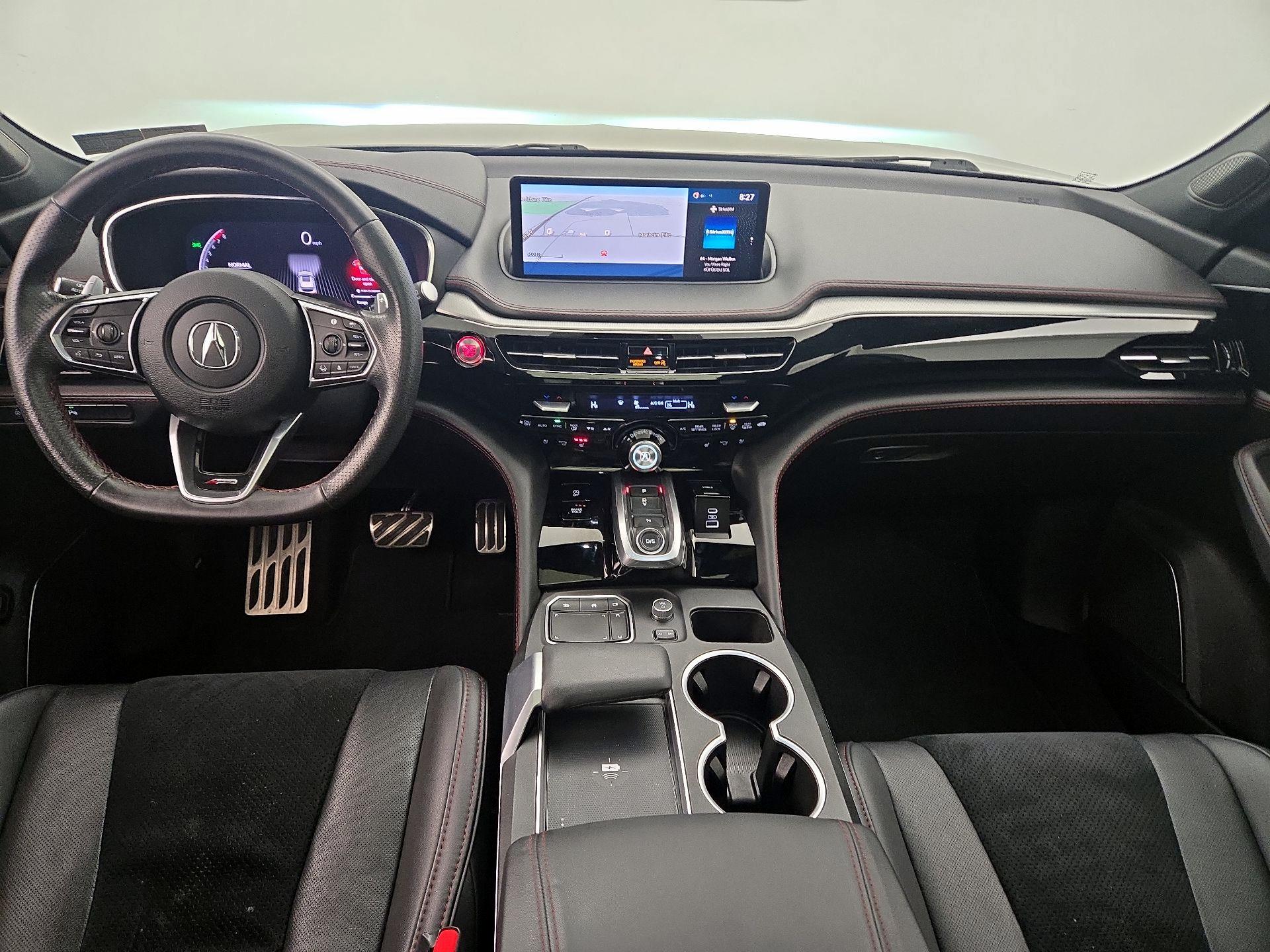 Thumbnail: 2023 Acura MDX - 9