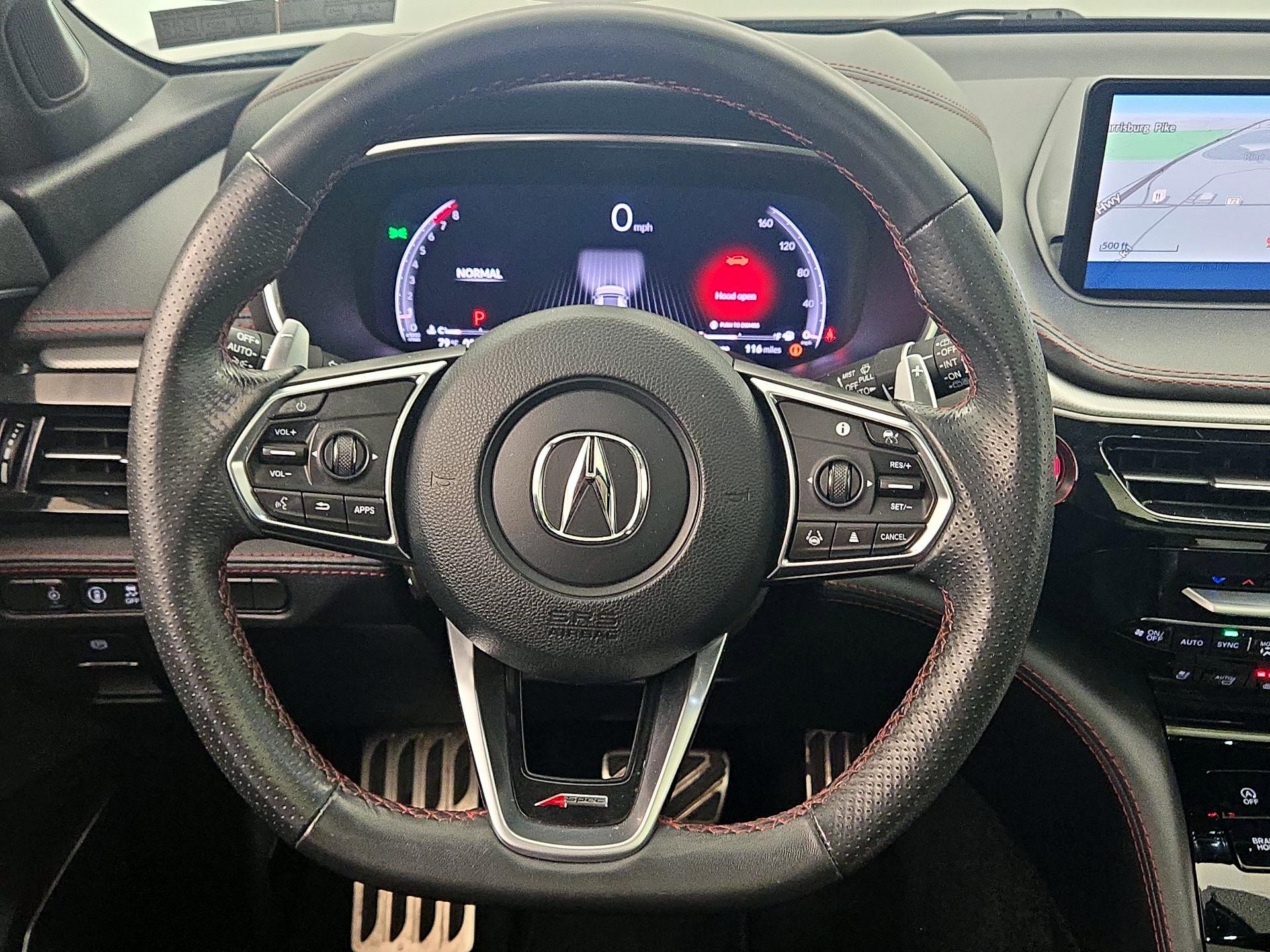 Thumbnail: 2023 Acura MDX - 10