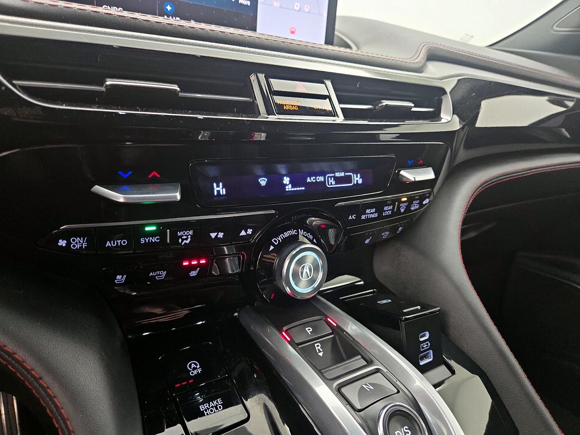 Thumbnail: 2023 Acura MDX - 17