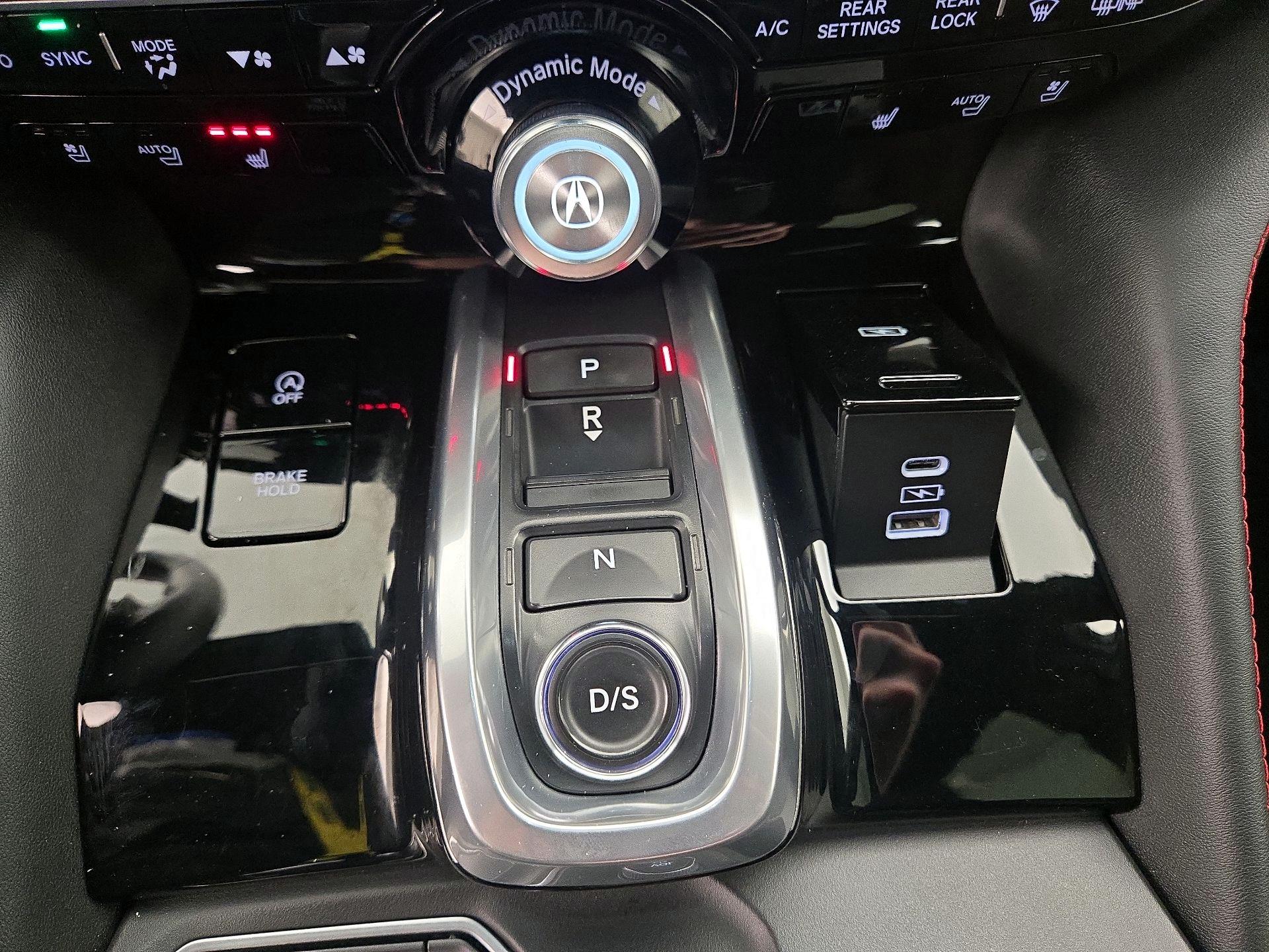 Thumbnail: 2023 Acura MDX - 18