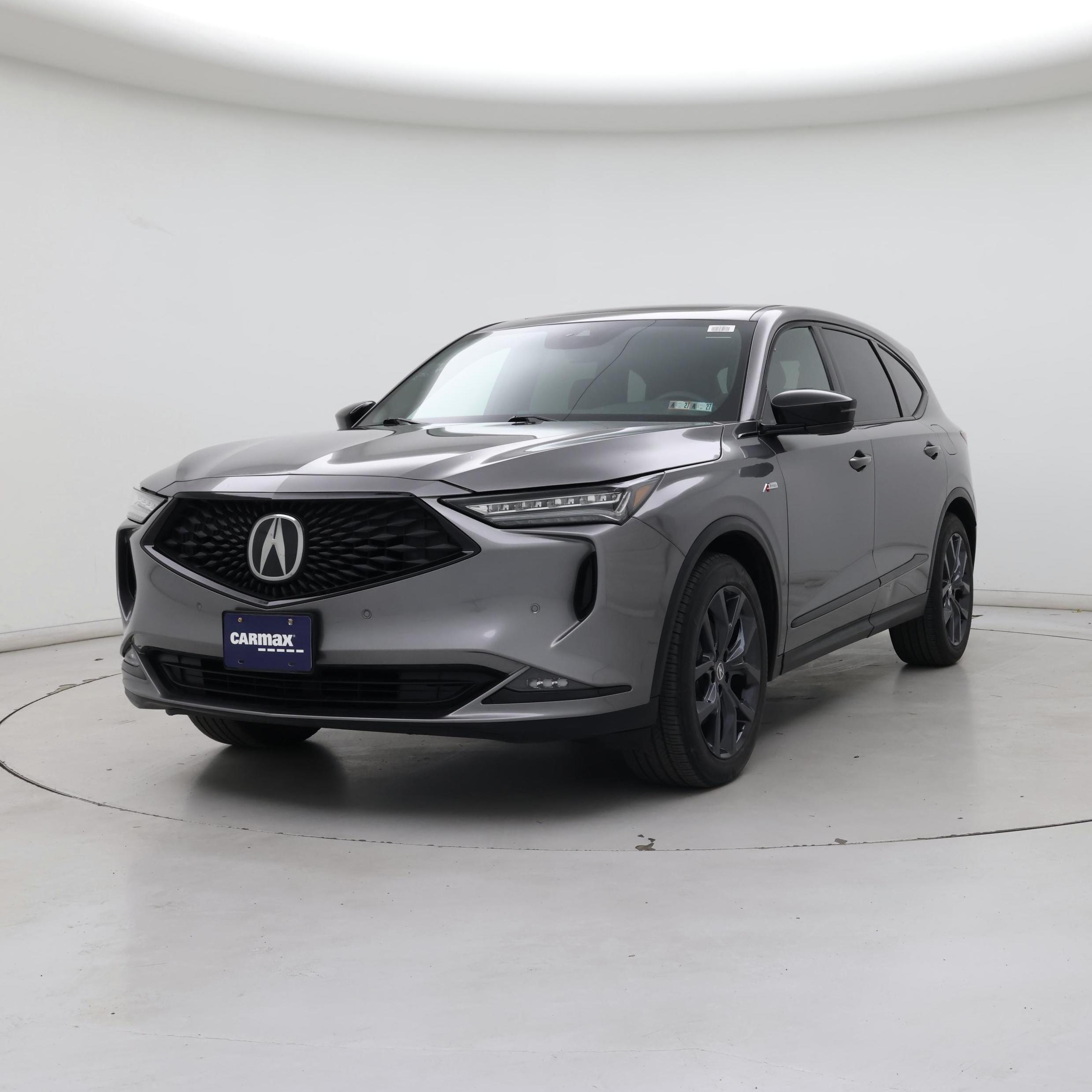 Thumbnail: 2023 Acura MDX - 4