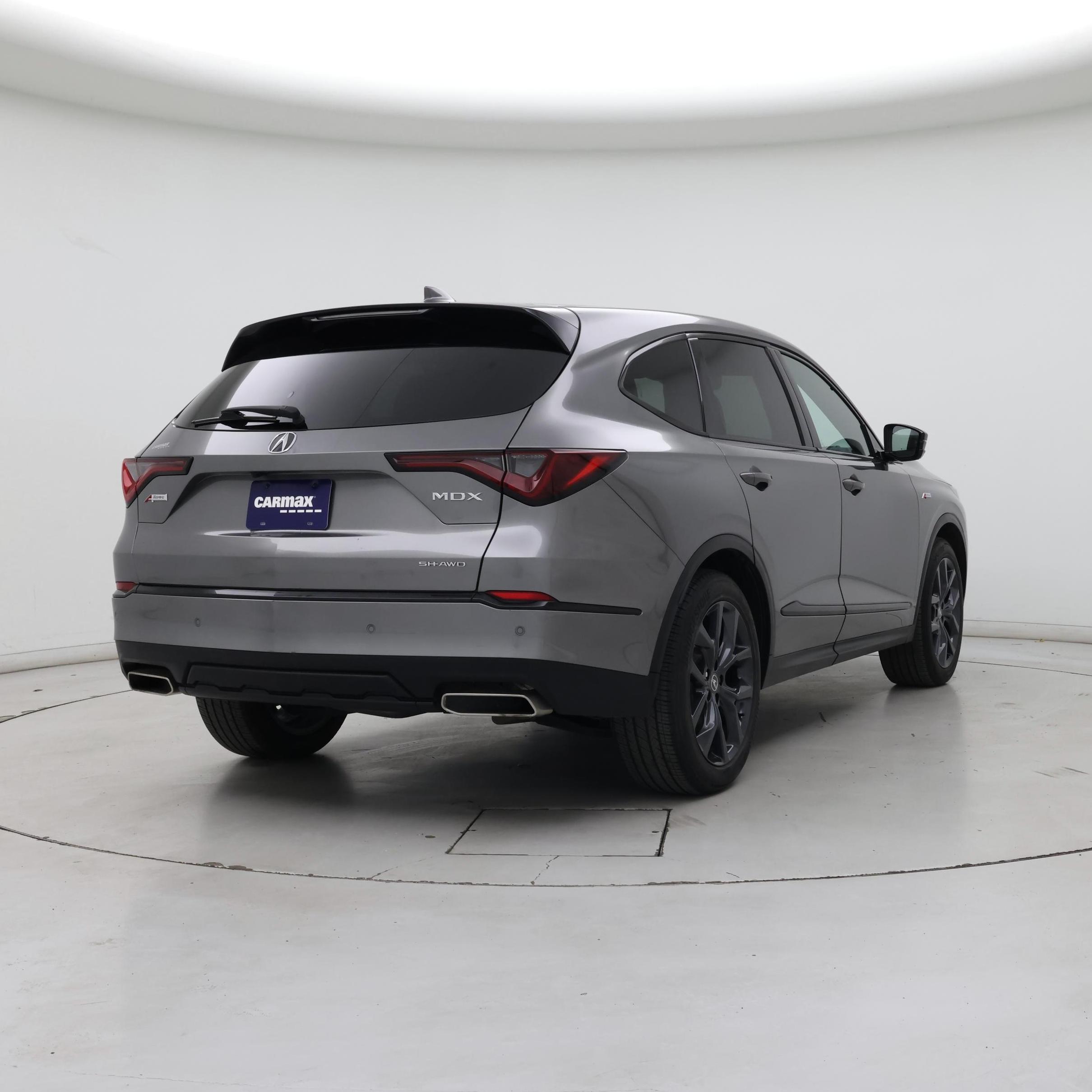 Thumbnail: 2023 Acura MDX - 8