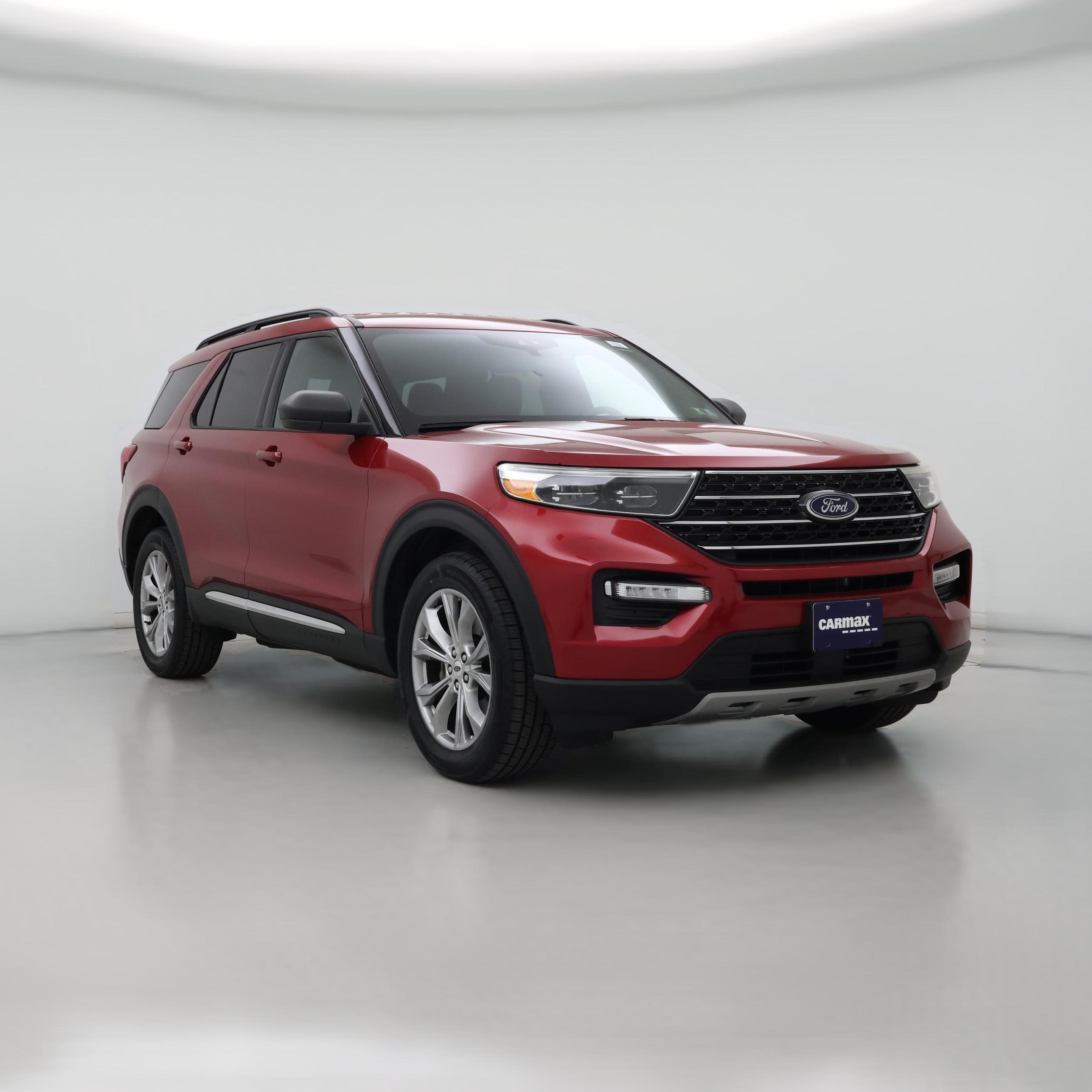 Thumbnail: 2020 Ford Explorer - 1