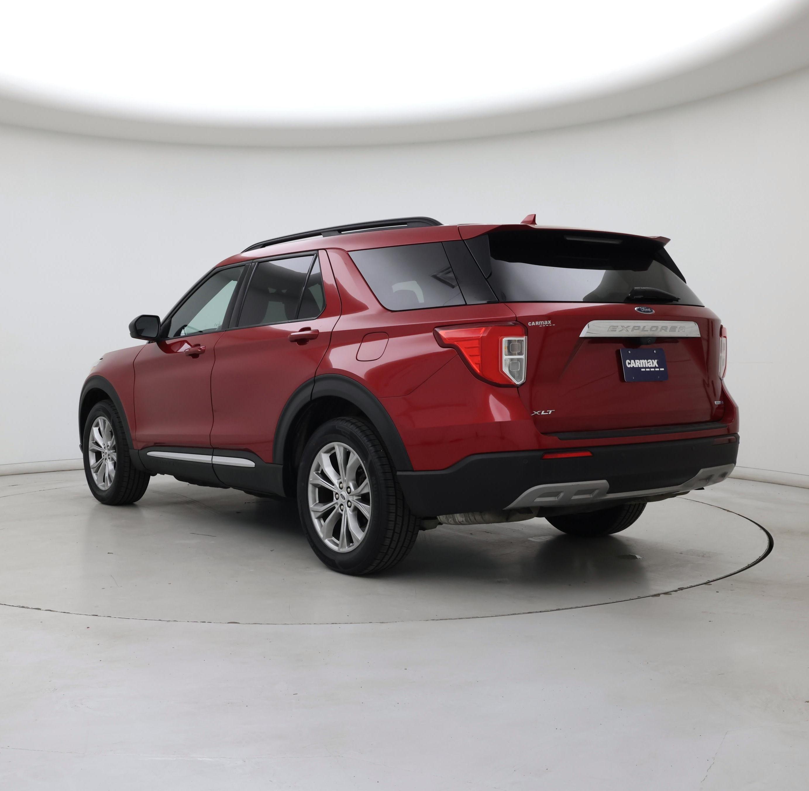 Thumbnail: 2020 Ford Explorer - 2
