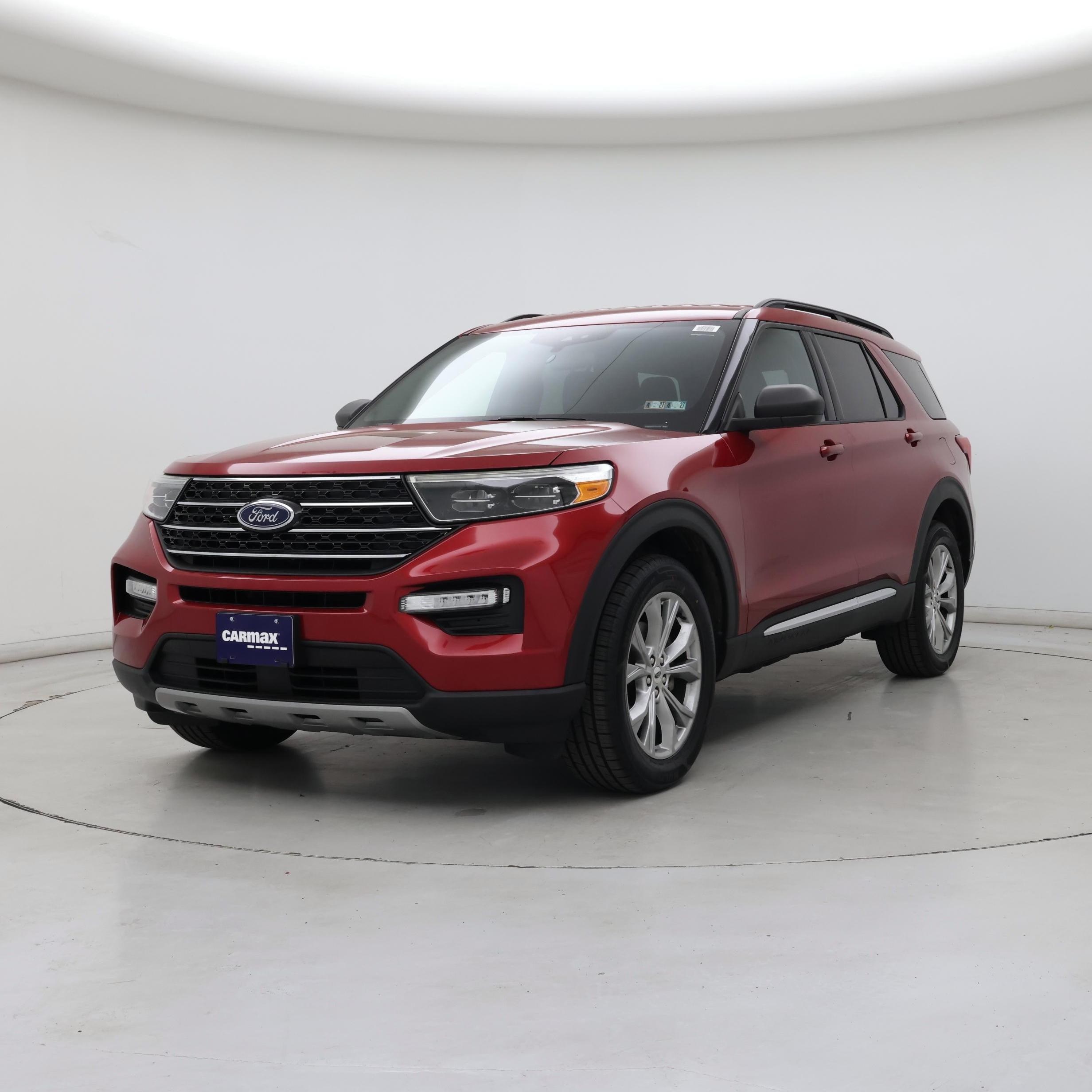 Thumbnail: 2020 Ford Explorer - 4