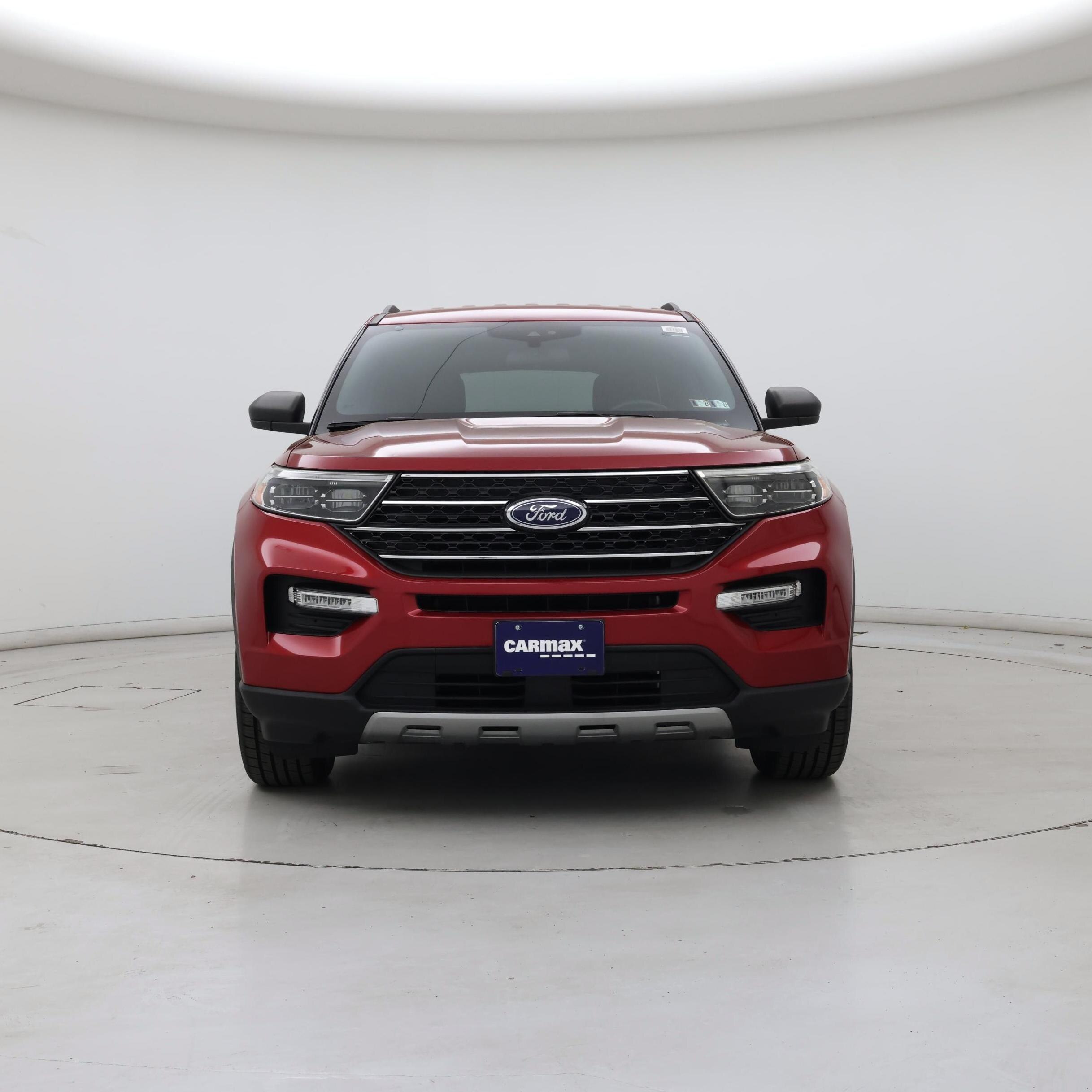 Thumbnail: 2020 Ford Explorer - 5