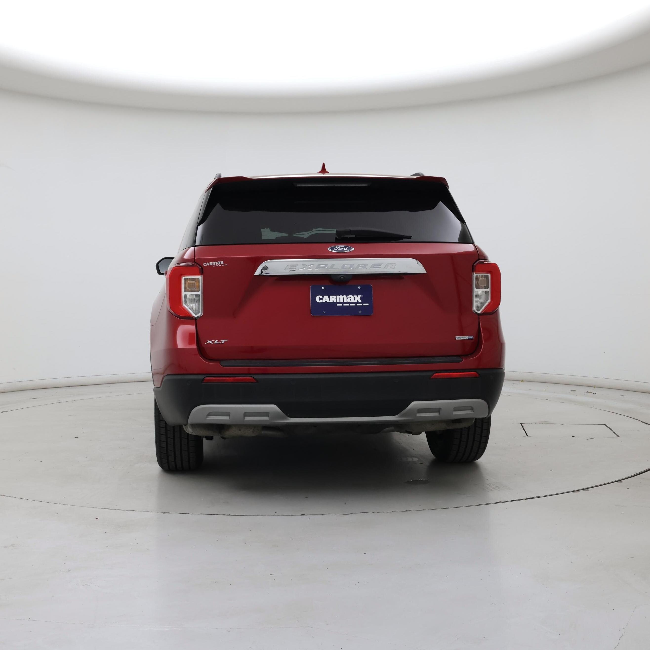 Thumbnail: 2020 Ford Explorer - 6