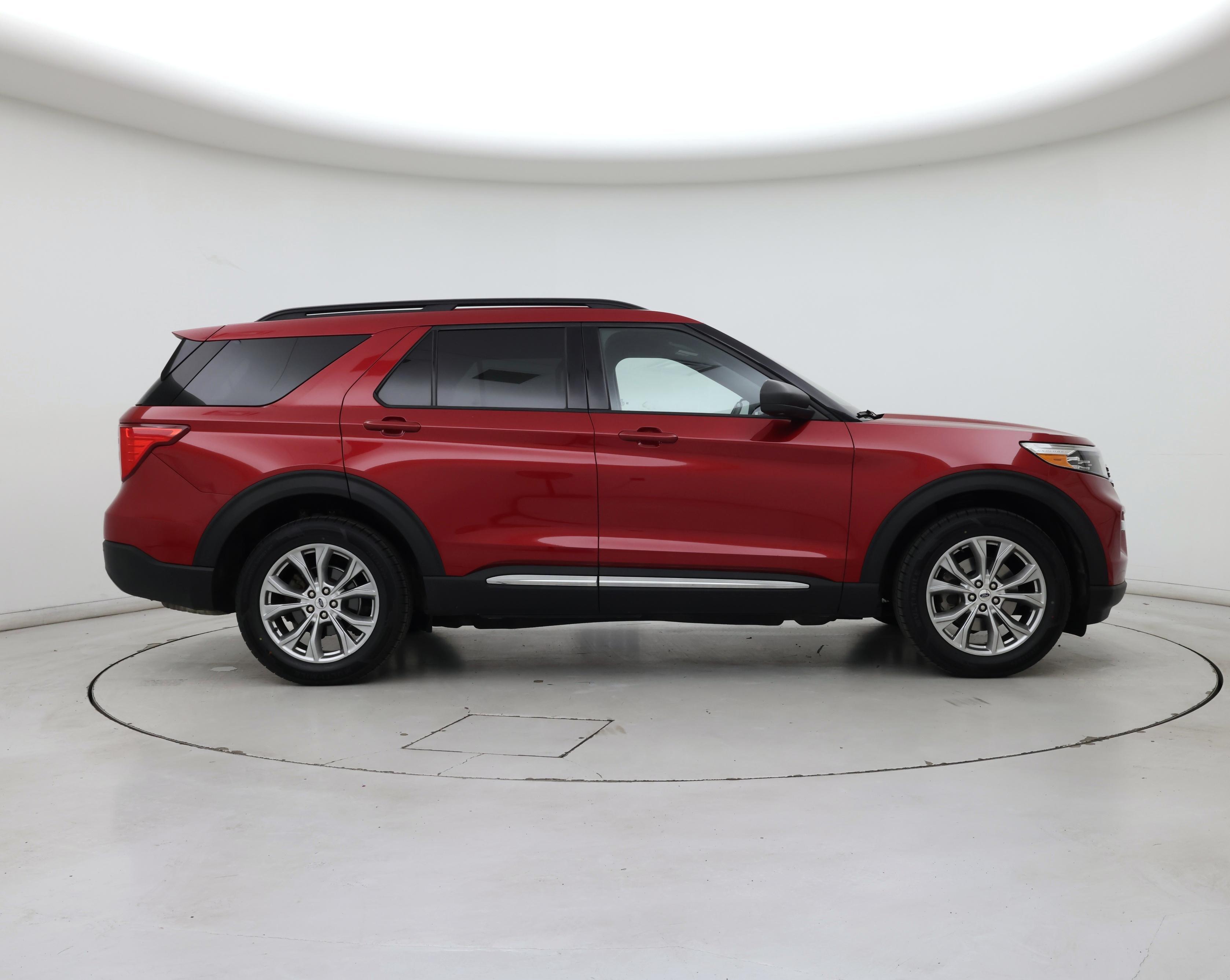 Thumbnail: 2020 Ford Explorer - 7