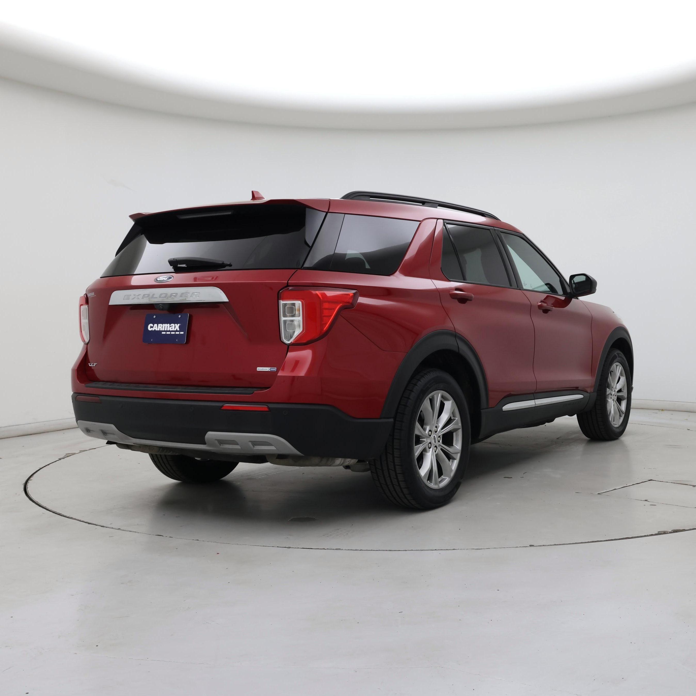 Thumbnail: 2020 Ford Explorer - 8