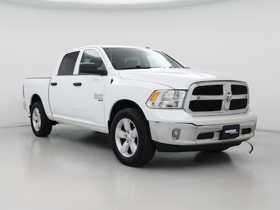 2022 Ram 1500 Classic Tradesman